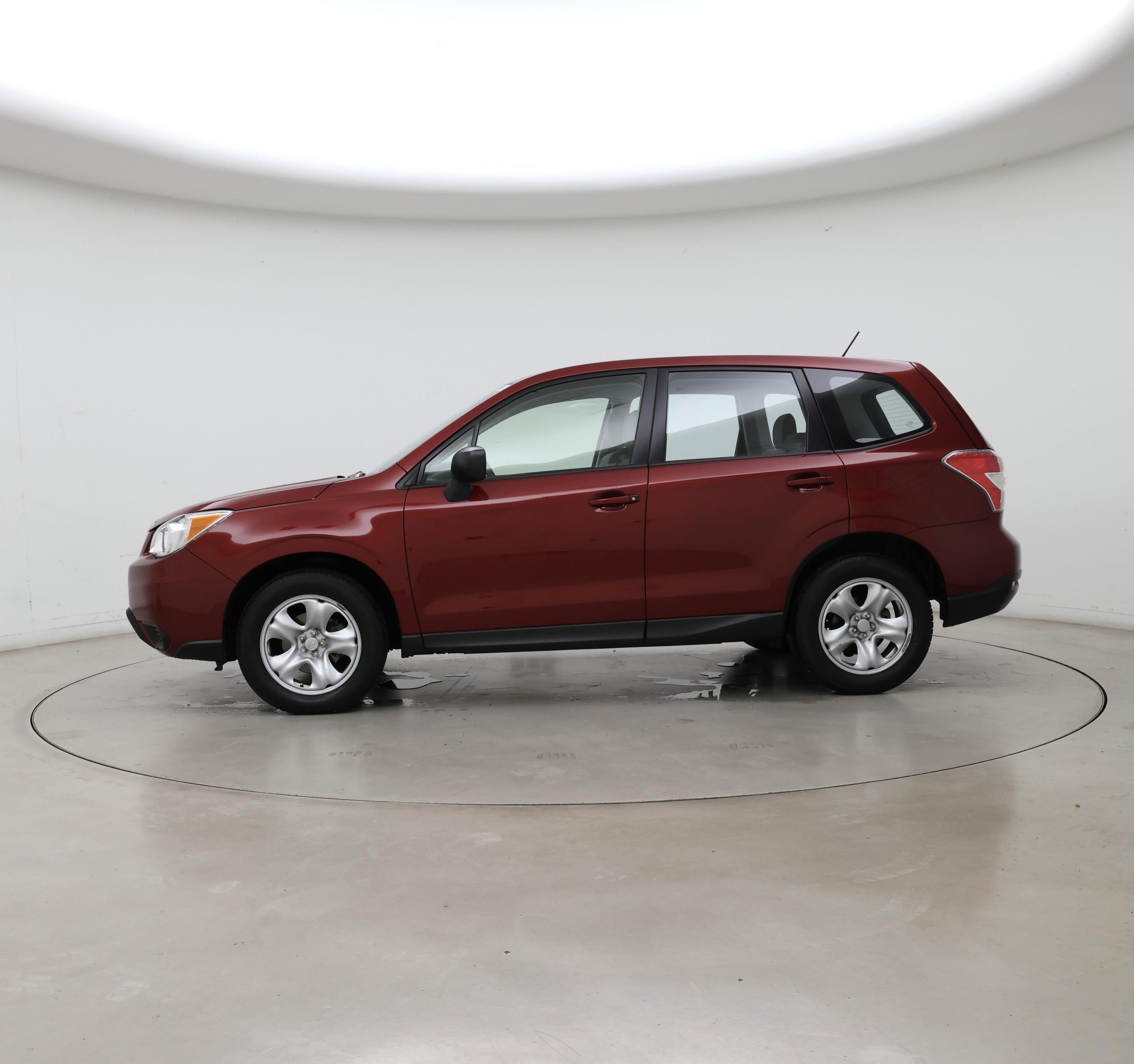 Thumbnail: 2015 Subaru Forester - 3
