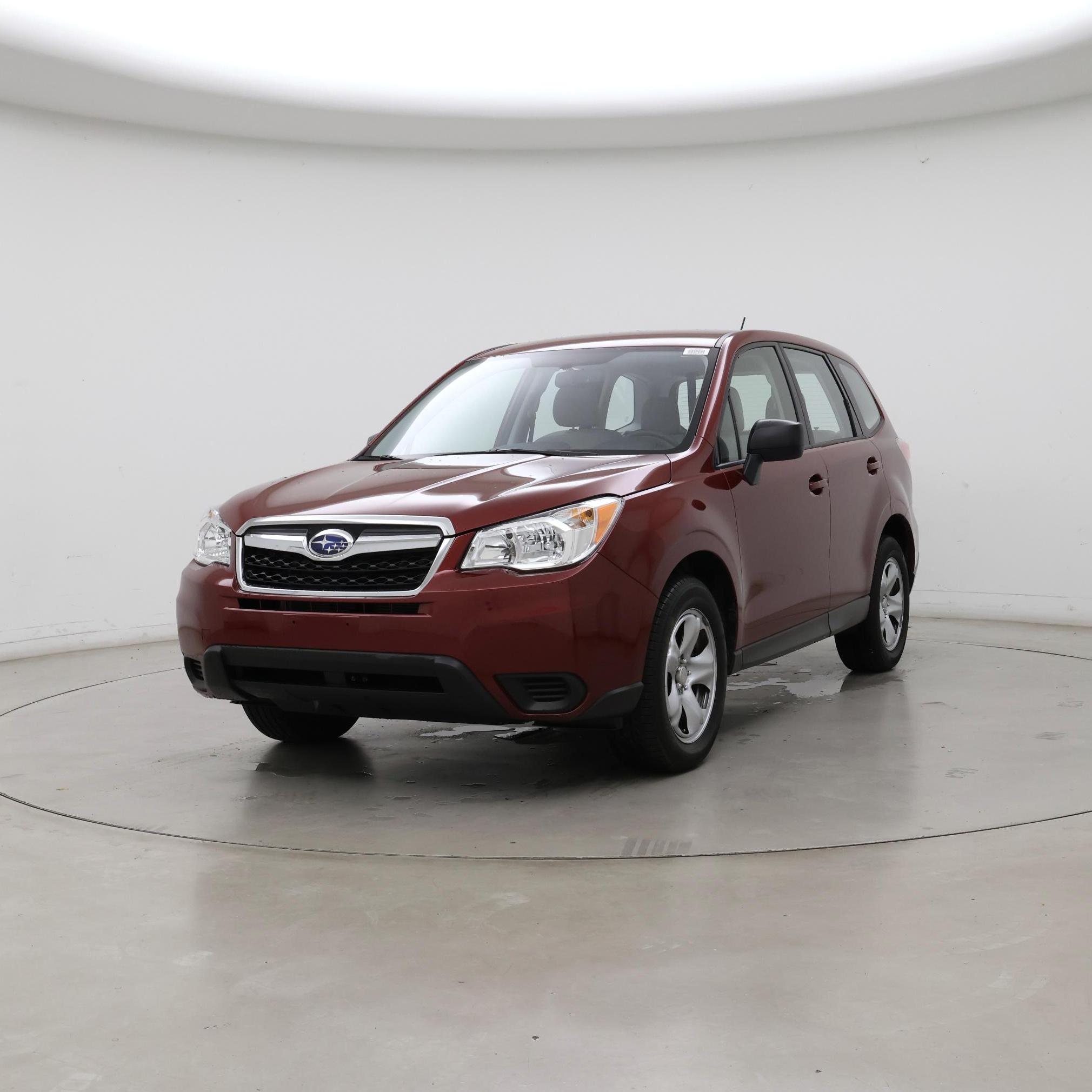 Thumbnail: 2015 Subaru Forester - 4