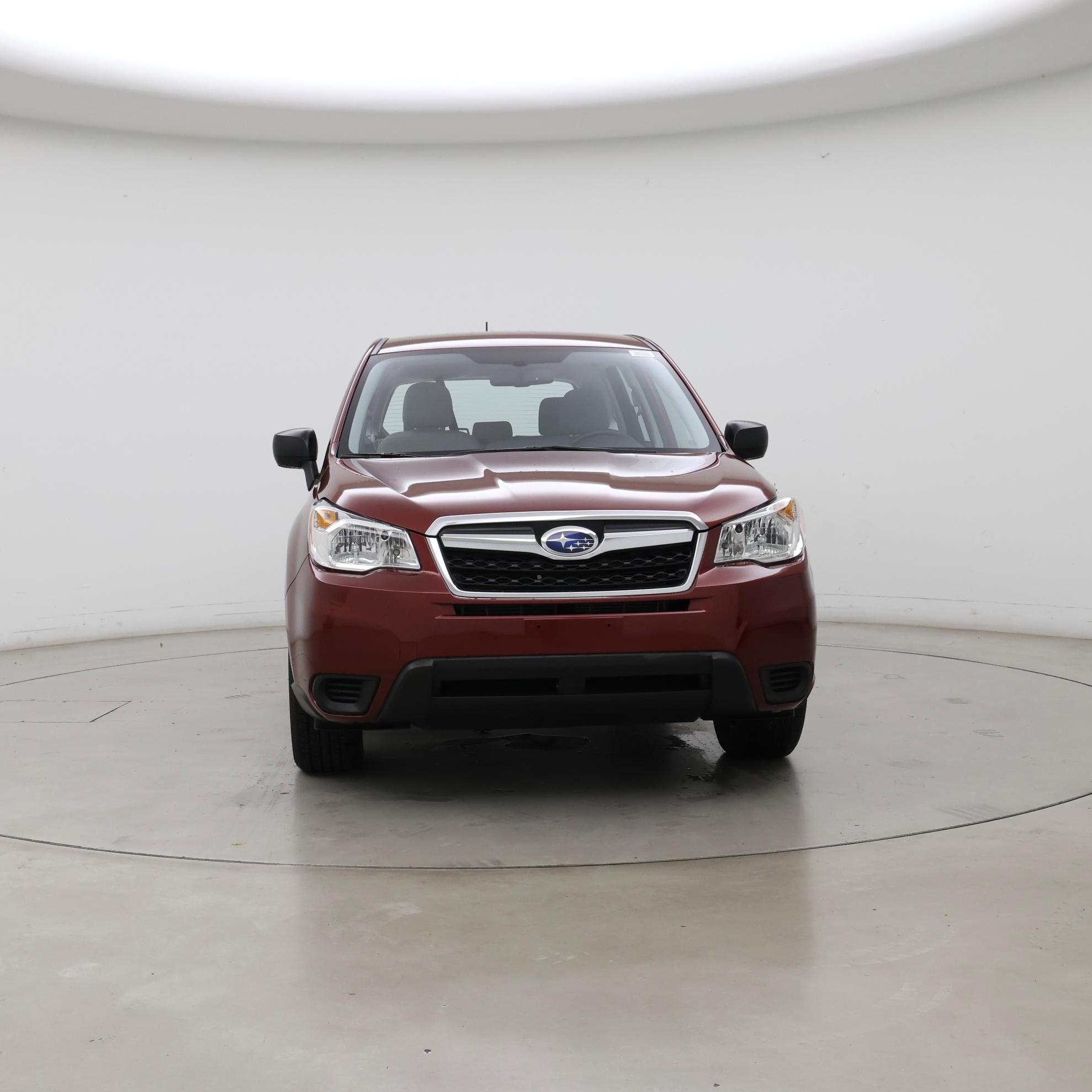 Thumbnail: 2015 Subaru Forester - 5