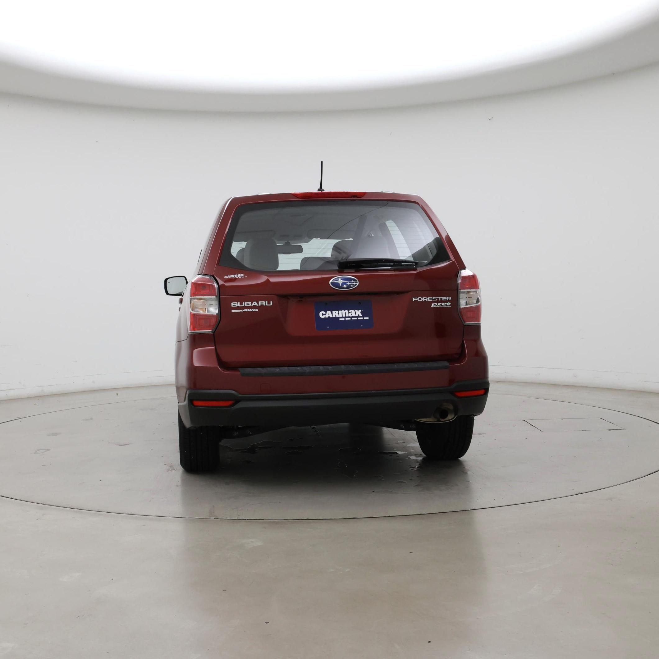 Thumbnail: 2015 Subaru Forester - 6