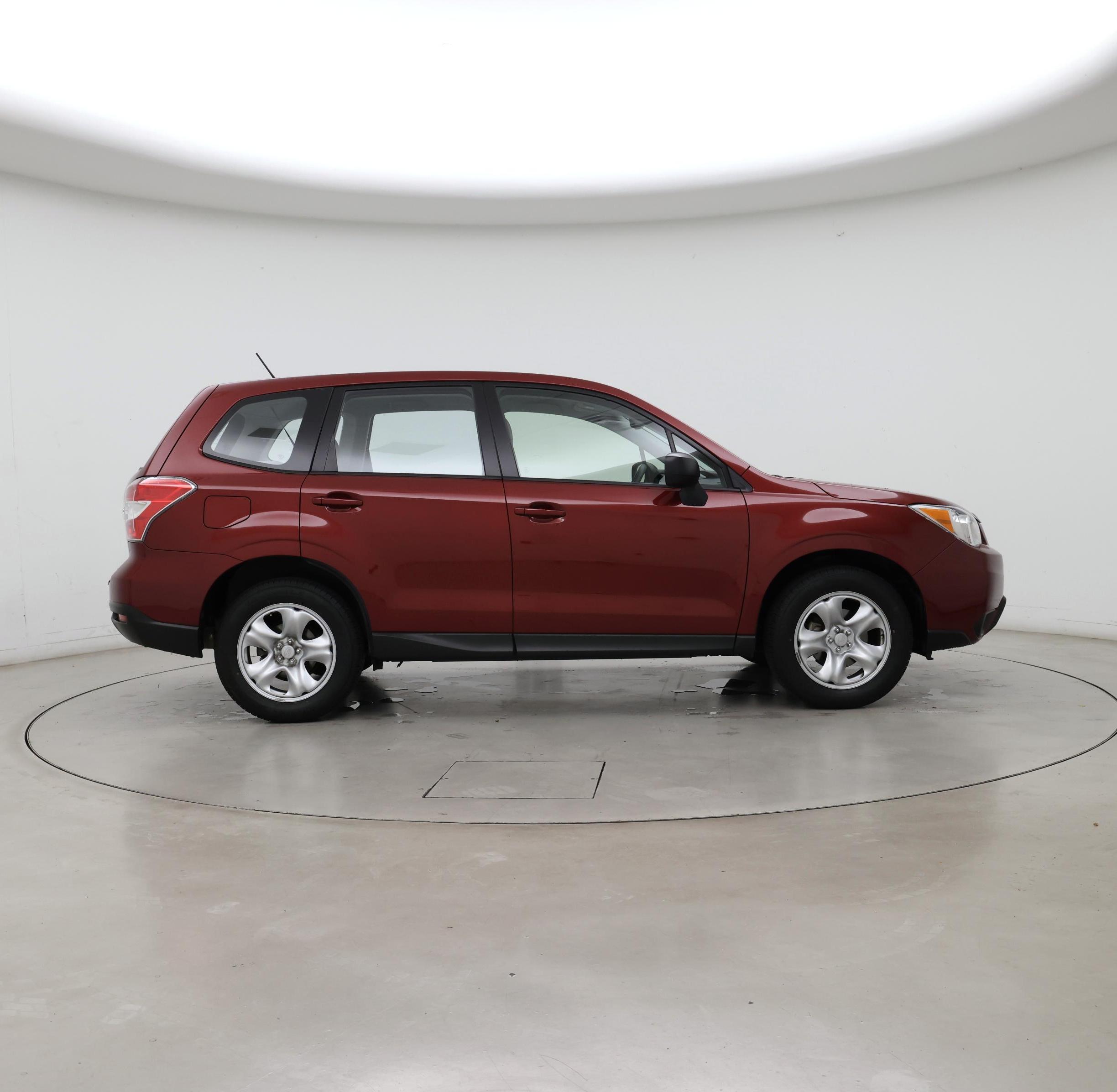 Thumbnail: 2015 Subaru Forester - 7