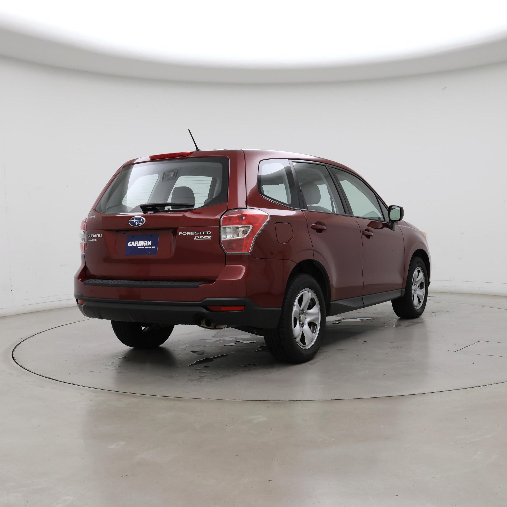 Thumbnail: 2015 Subaru Forester - 8
