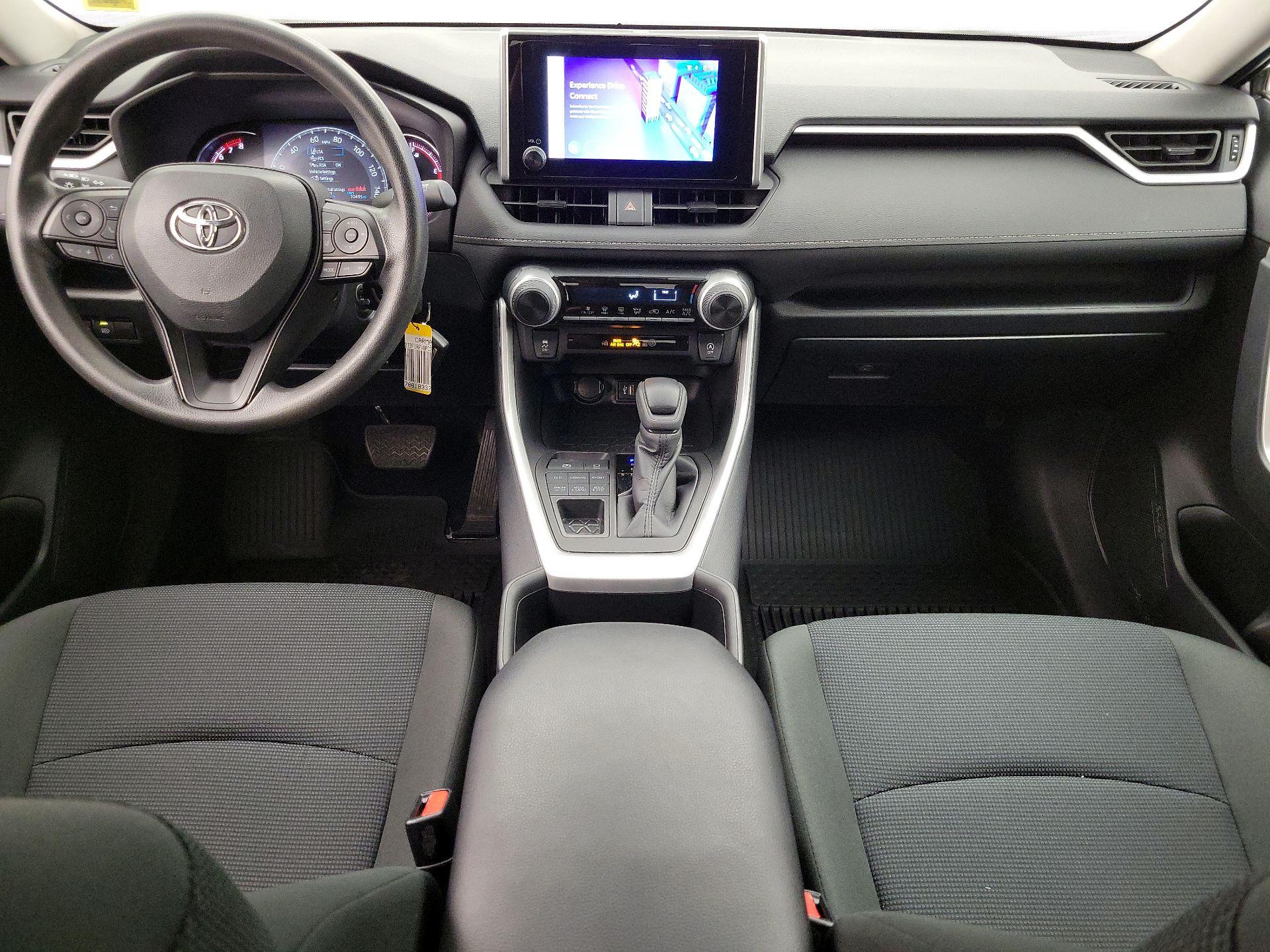 Thumbnail: 2023 Toyota RAV4 - 9