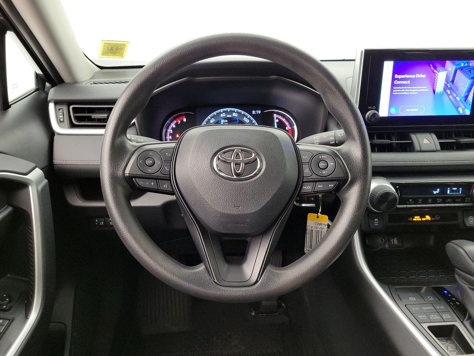 Thumbnail: 2023 Toyota RAV4 - 10