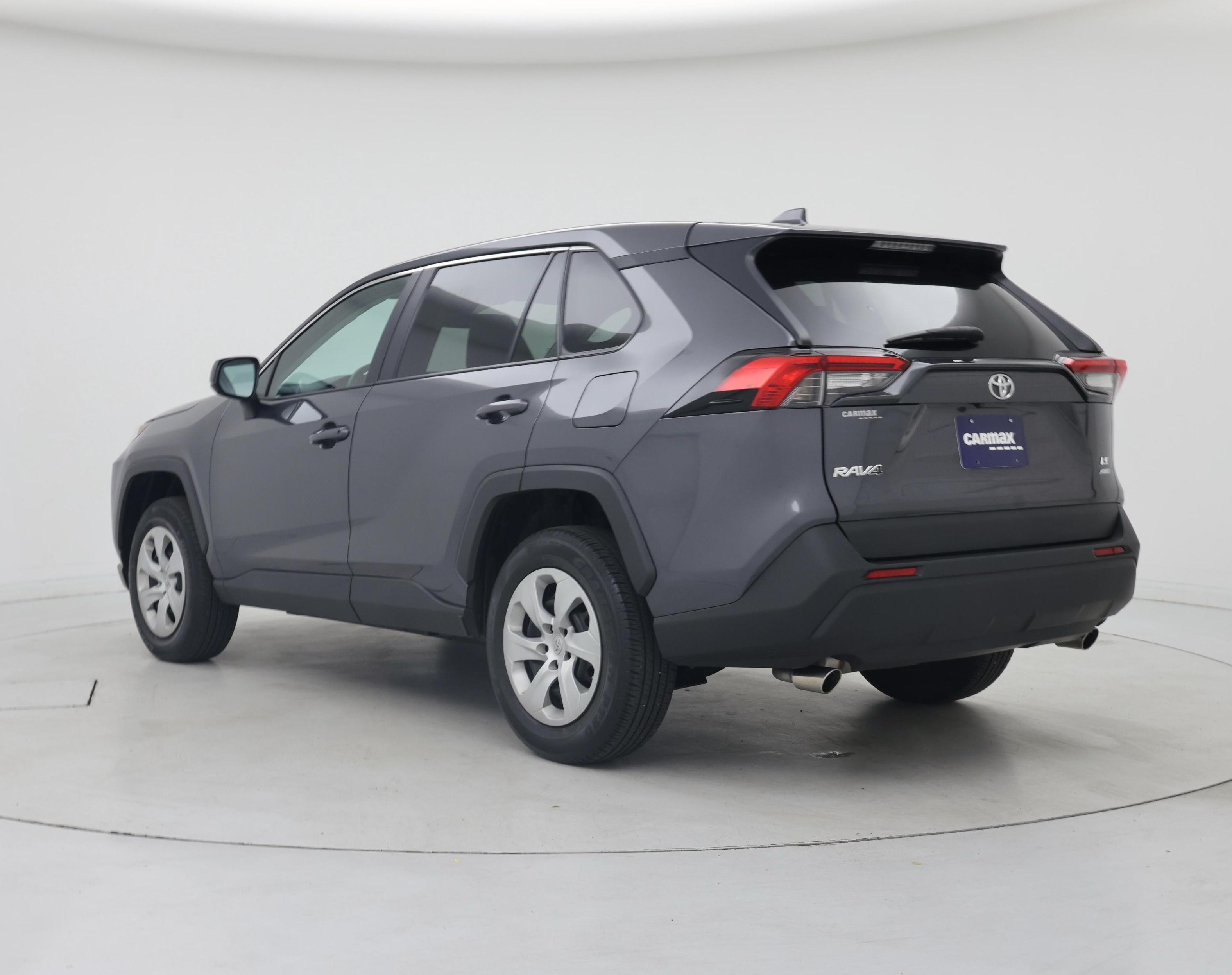 Thumbnail: 2023 Toyota RAV4 - 2