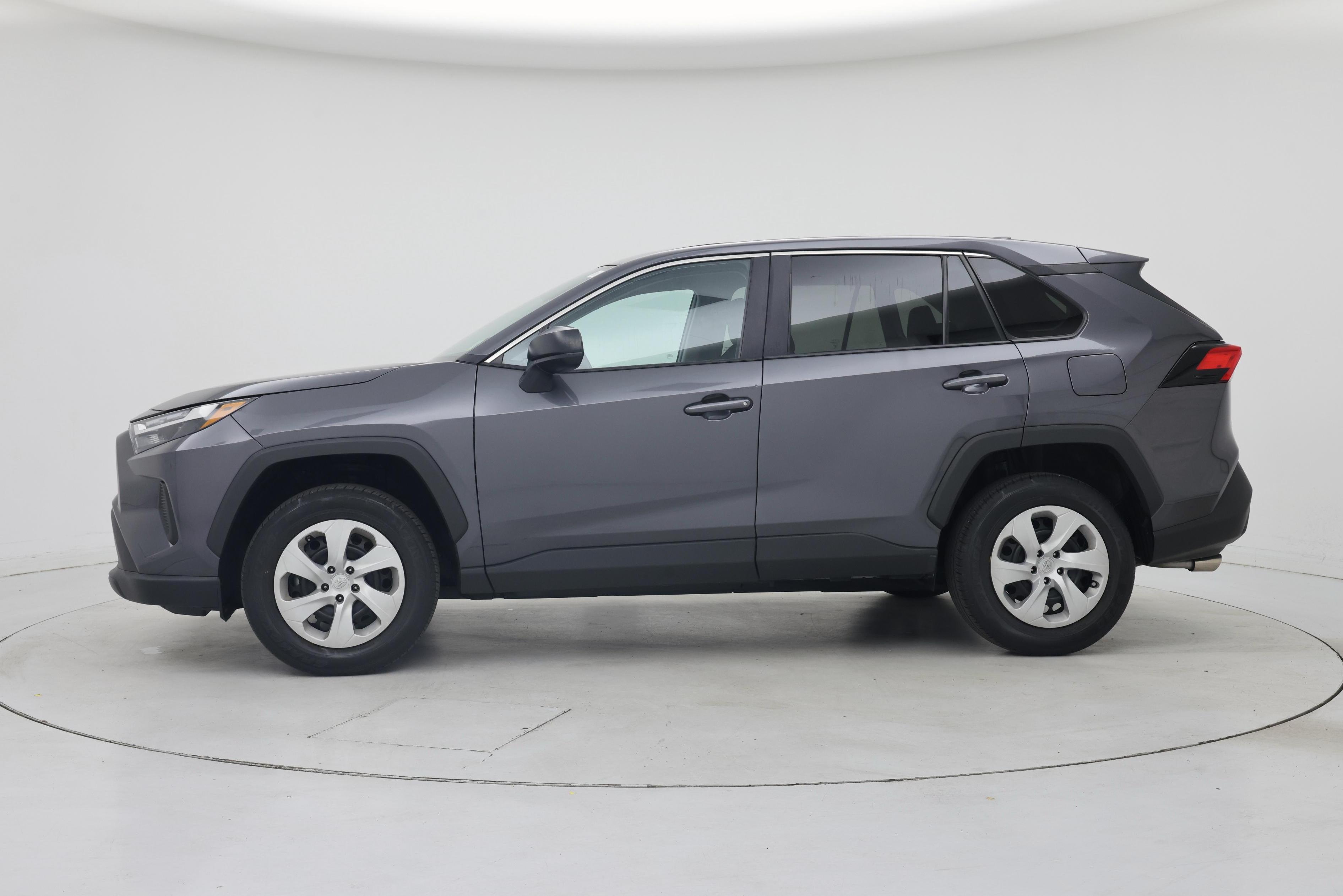 Thumbnail: 2023 Toyota RAV4 - 3