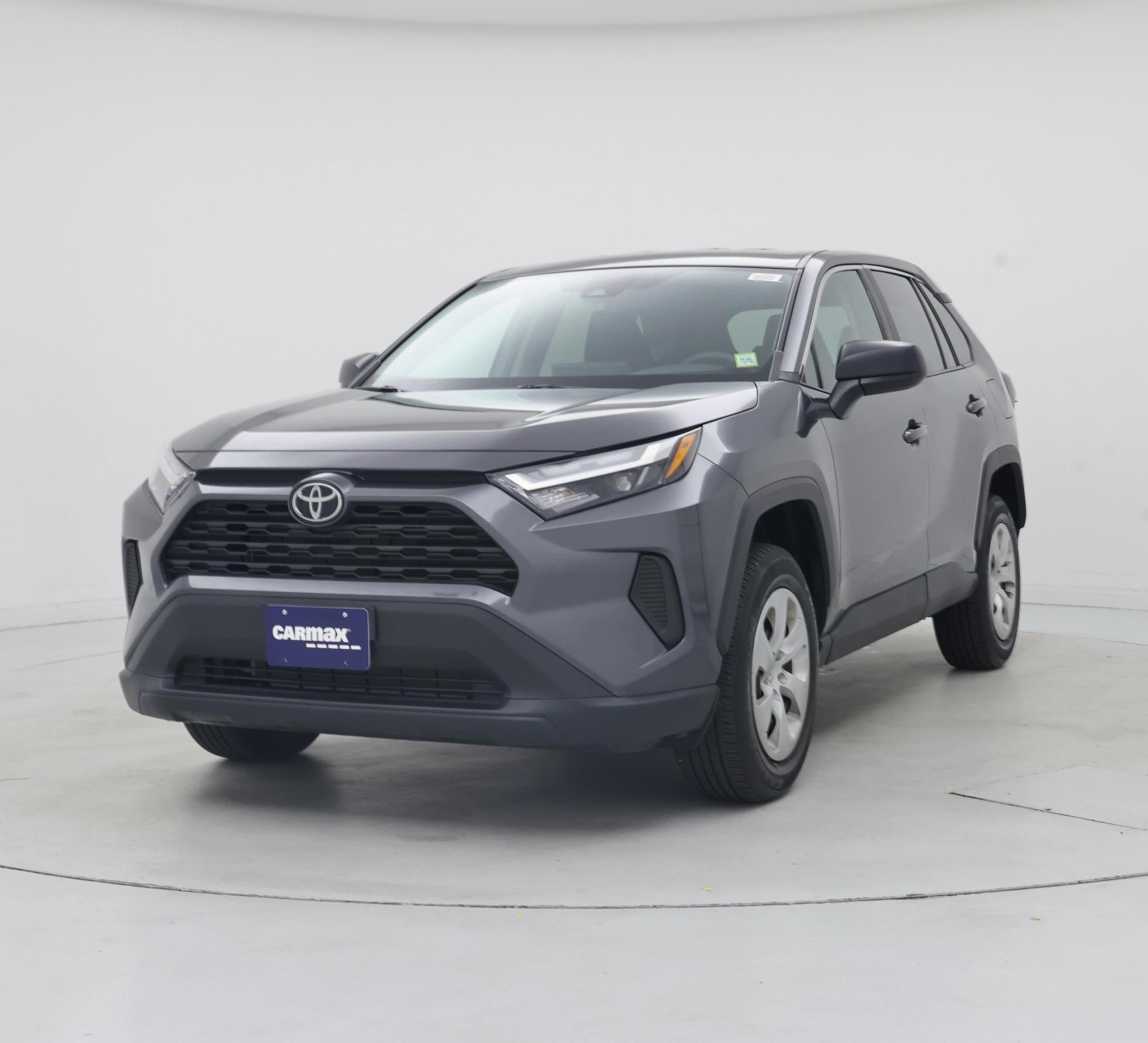 Thumbnail: 2023 Toyota RAV4 - 4
