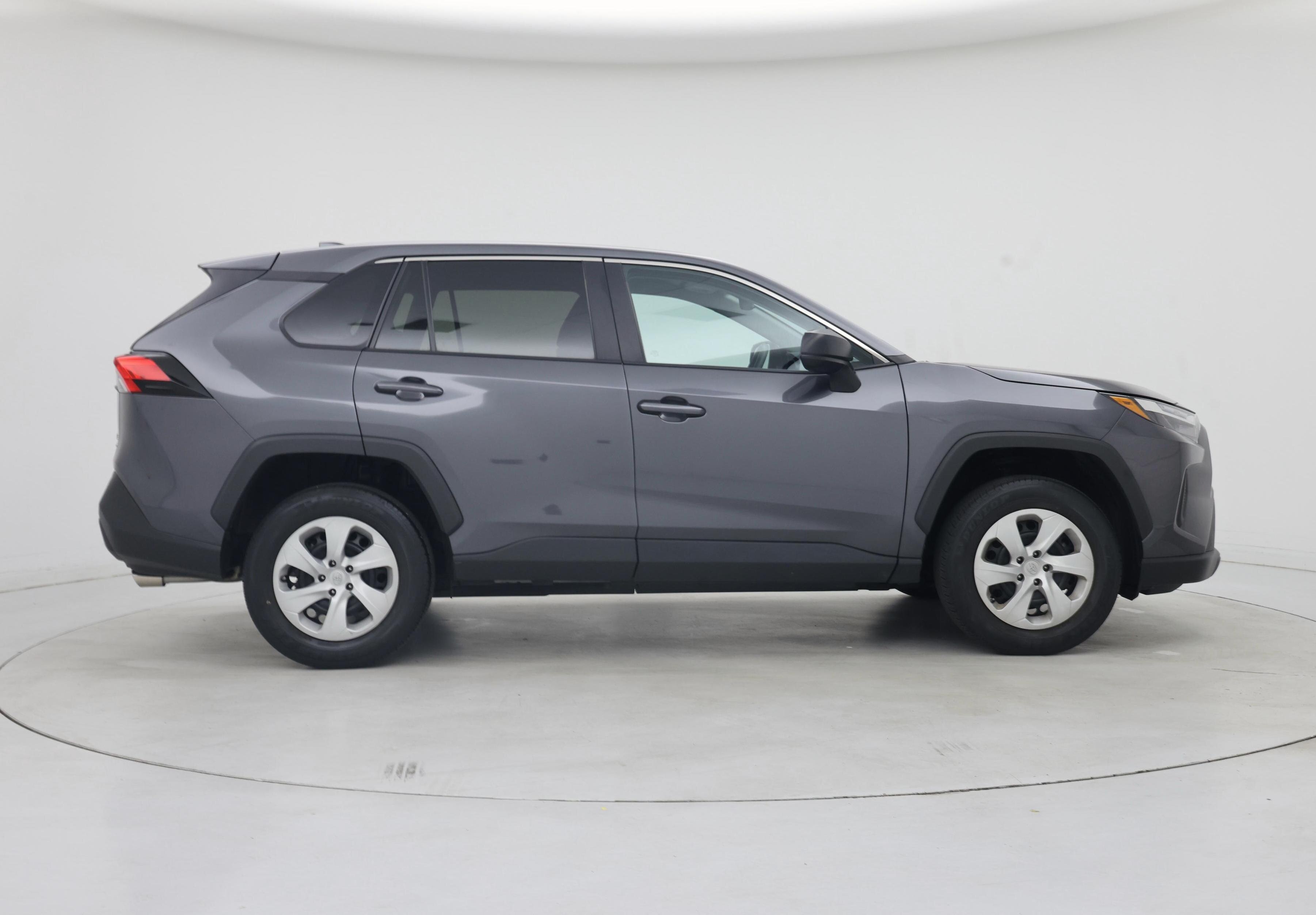 Thumbnail: 2023 Toyota RAV4 - 7