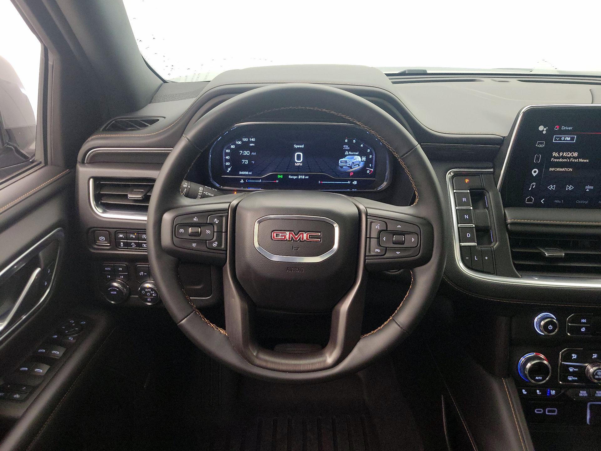 Thumbnail: 2024 GMC Yukon - 10