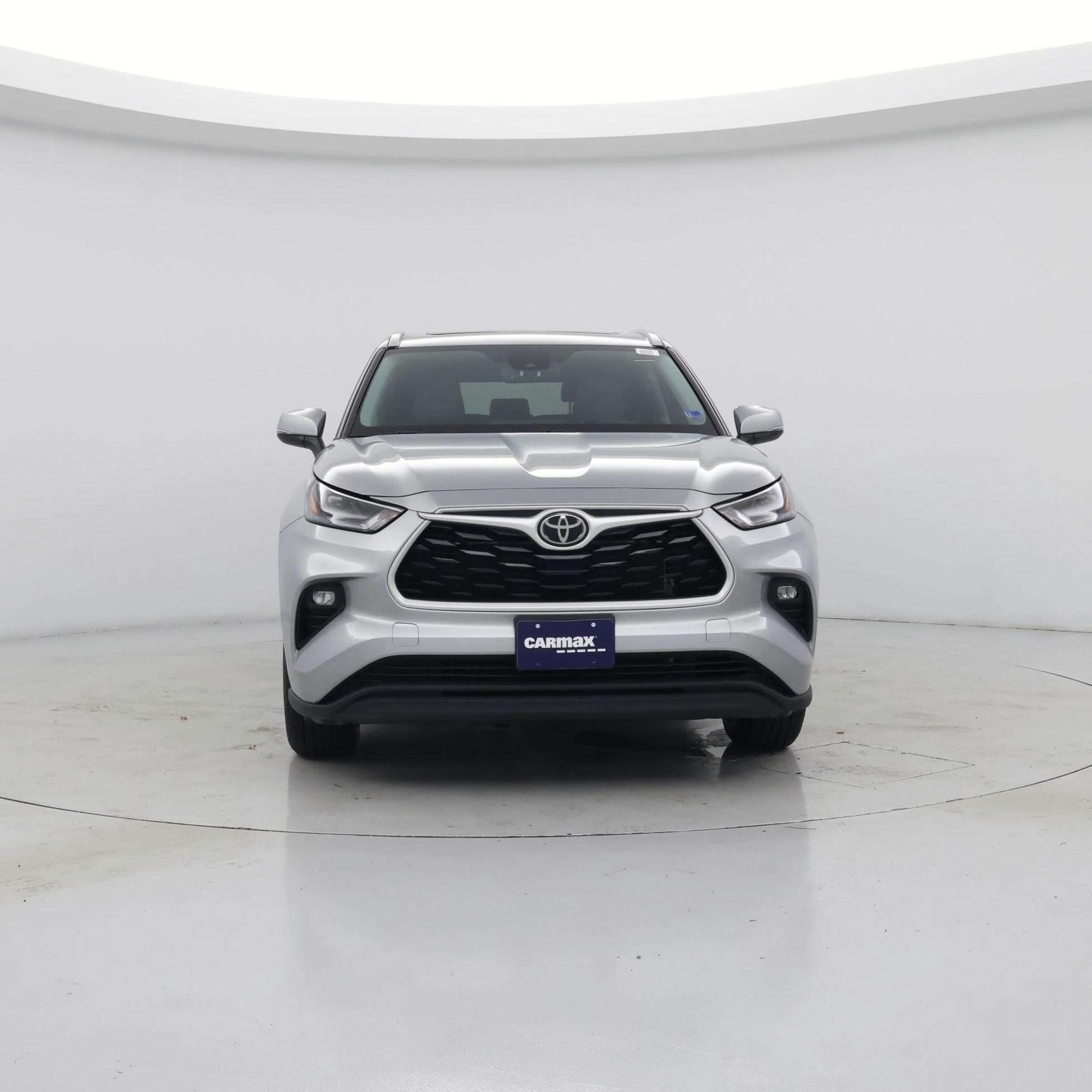 Thumbnail: 2022 Toyota Highlander - 5