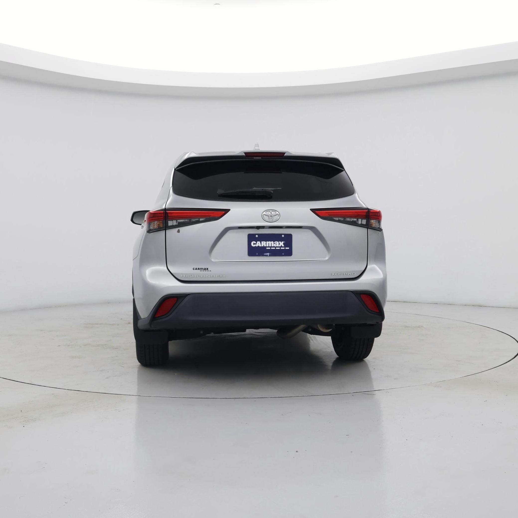 Thumbnail: 2022 Toyota Highlander - 6