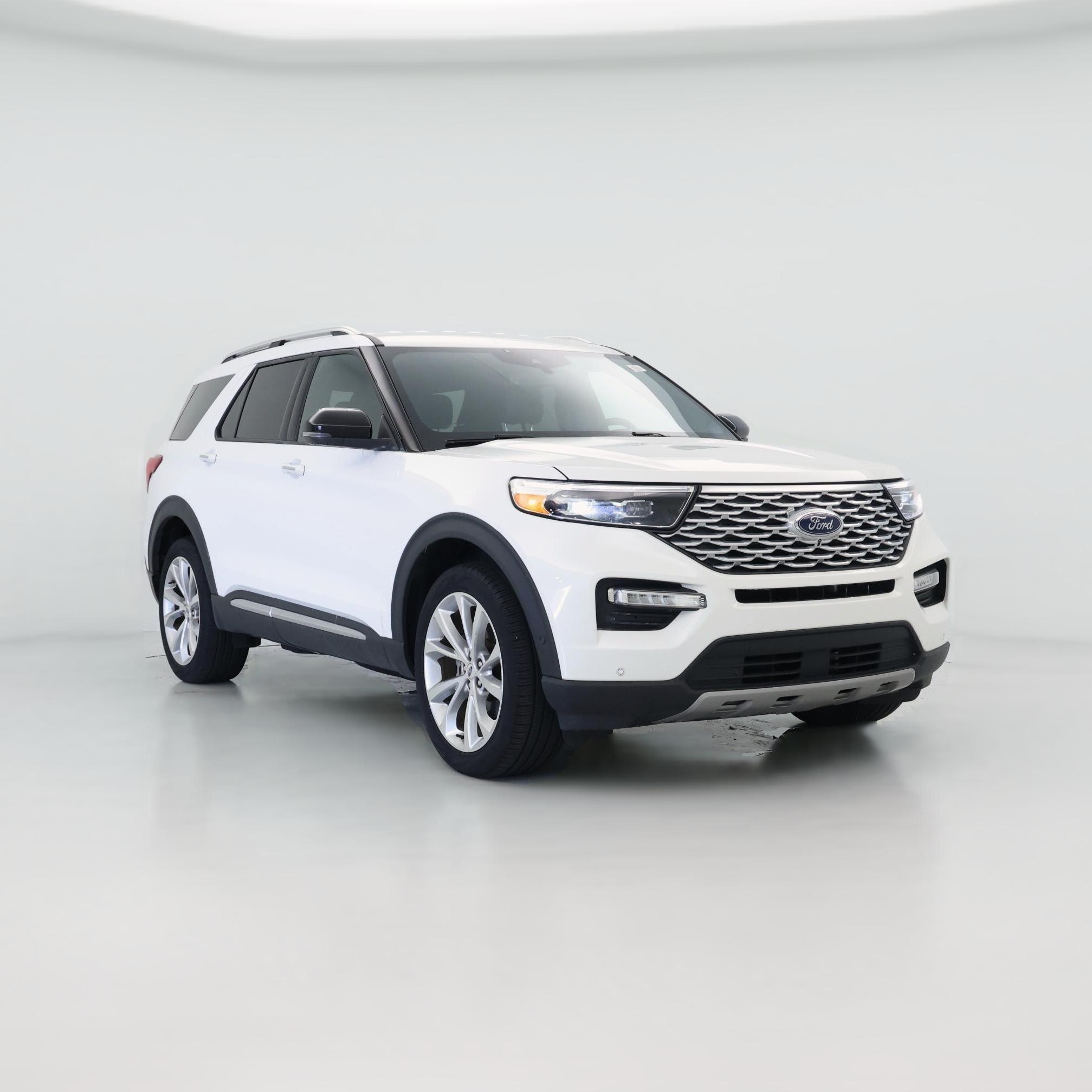 Thumbnail: 2021 Ford Explorer - 1