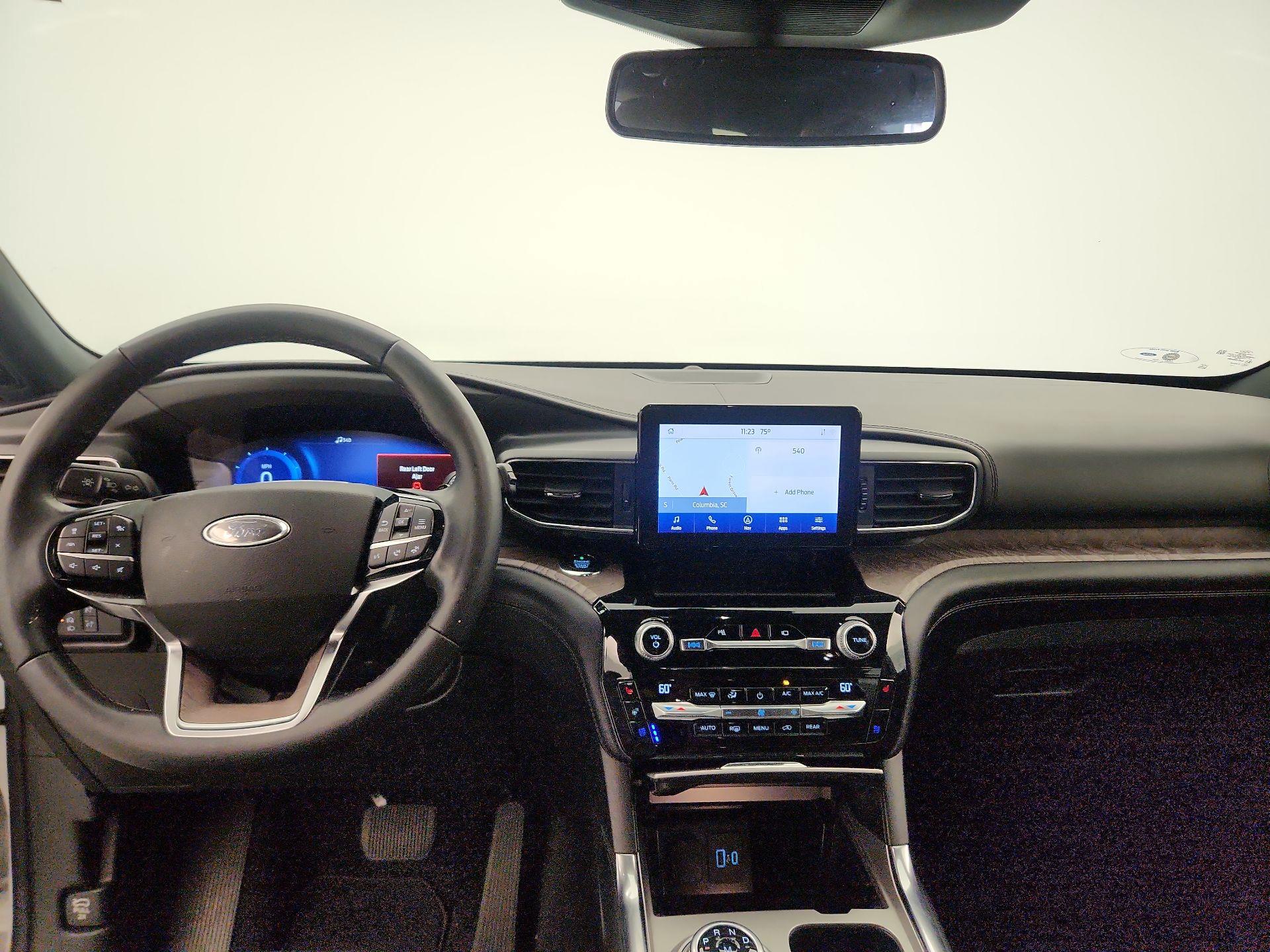 Thumbnail: 2021 Ford Explorer - 9