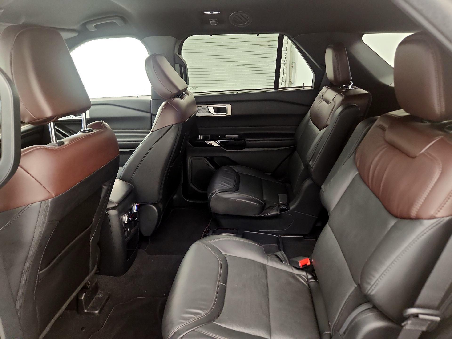 Thumbnail: 2021 Ford Explorer - 18