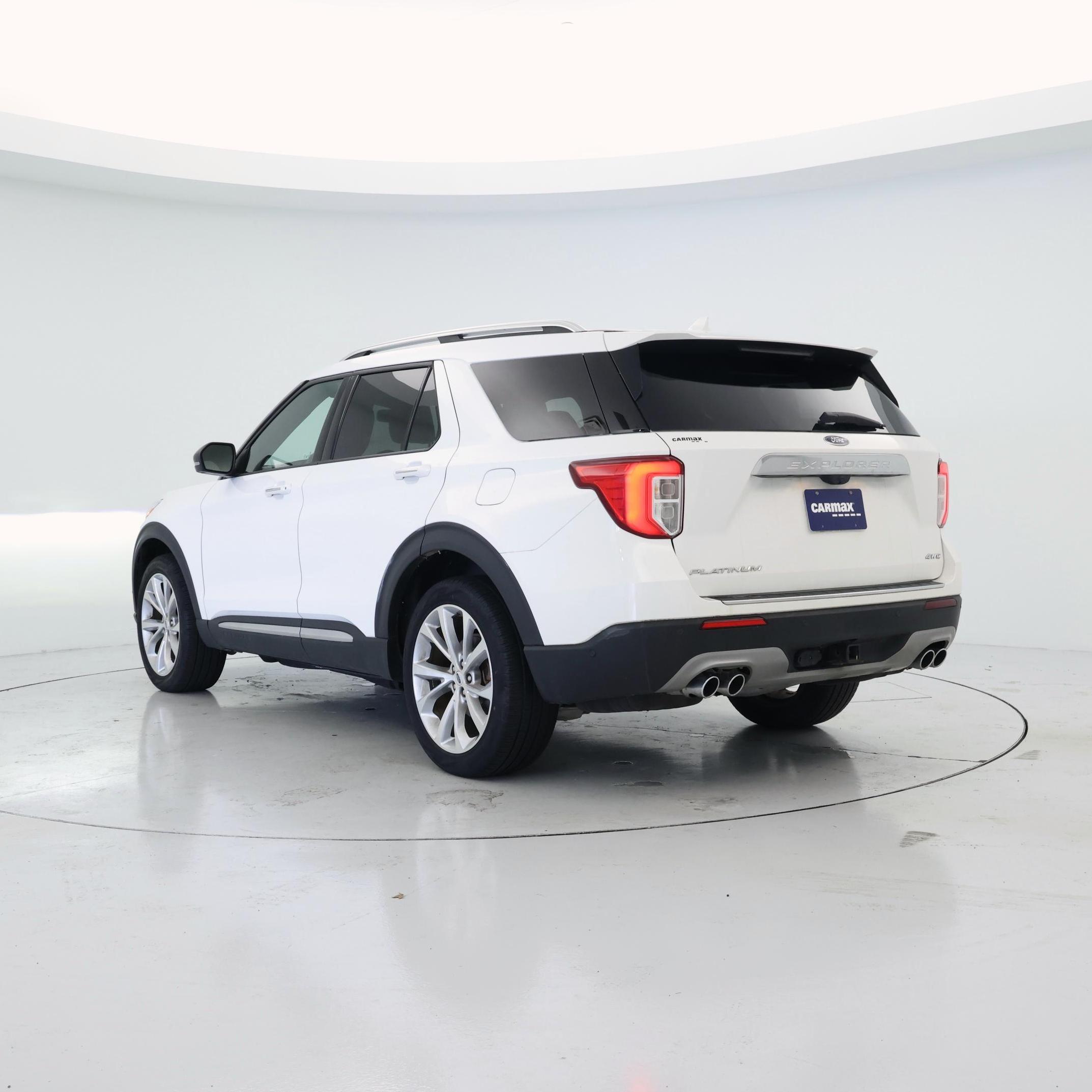 Thumbnail: 2021 Ford Explorer - 2