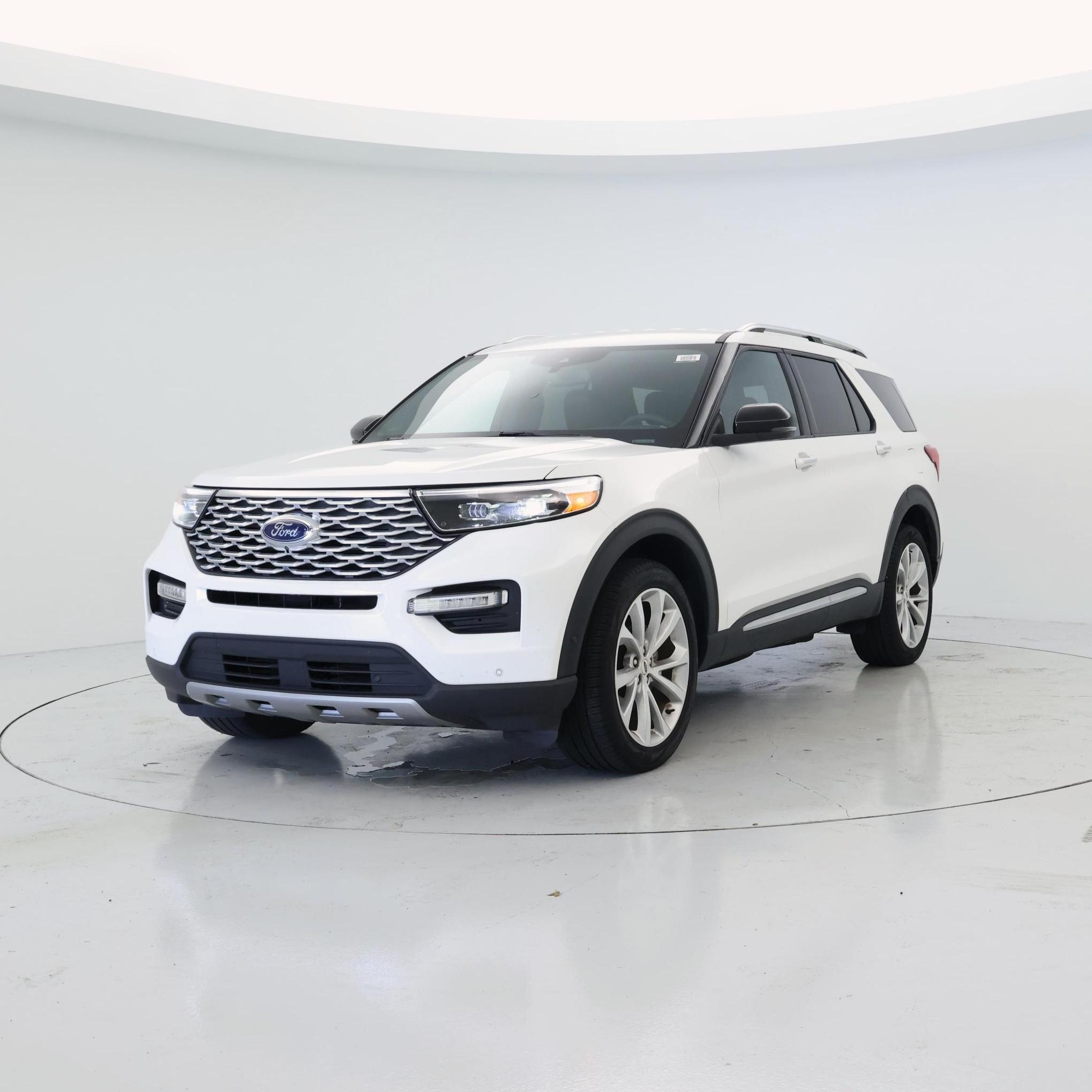 Thumbnail: 2021 Ford Explorer - 4