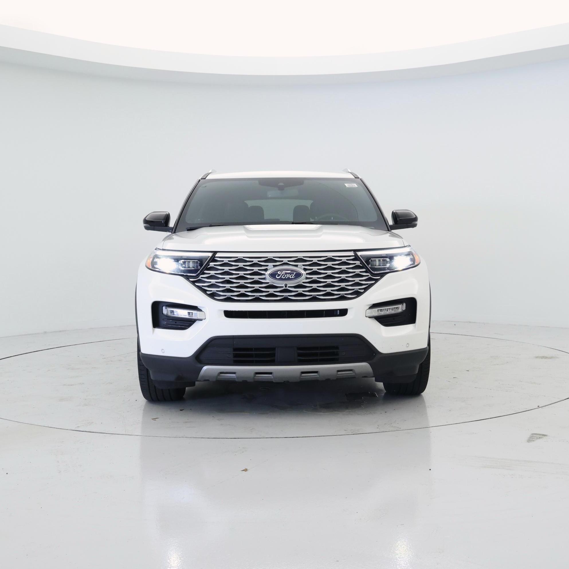 Thumbnail: 2021 Ford Explorer - 5