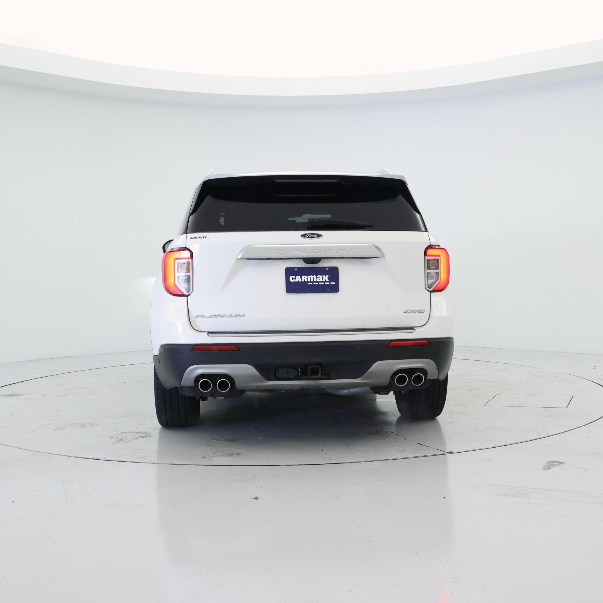 Thumbnail: 2021 Ford Explorer - 6