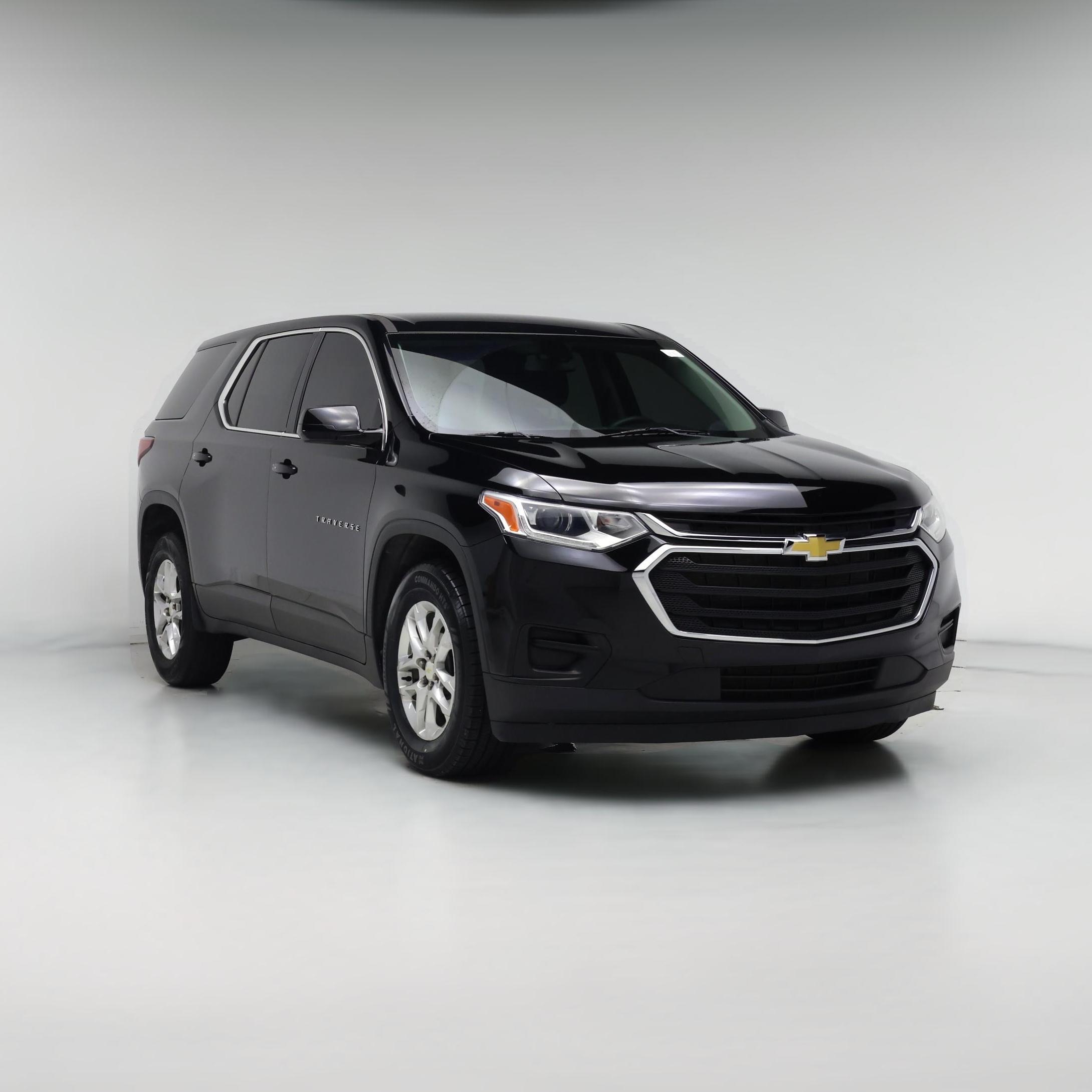Thumbnail: 2021 Chevrolet Traverse - 1