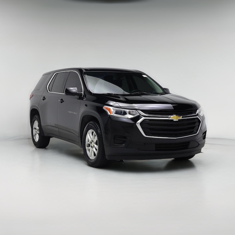 2021 Chevrolet Traverse LS