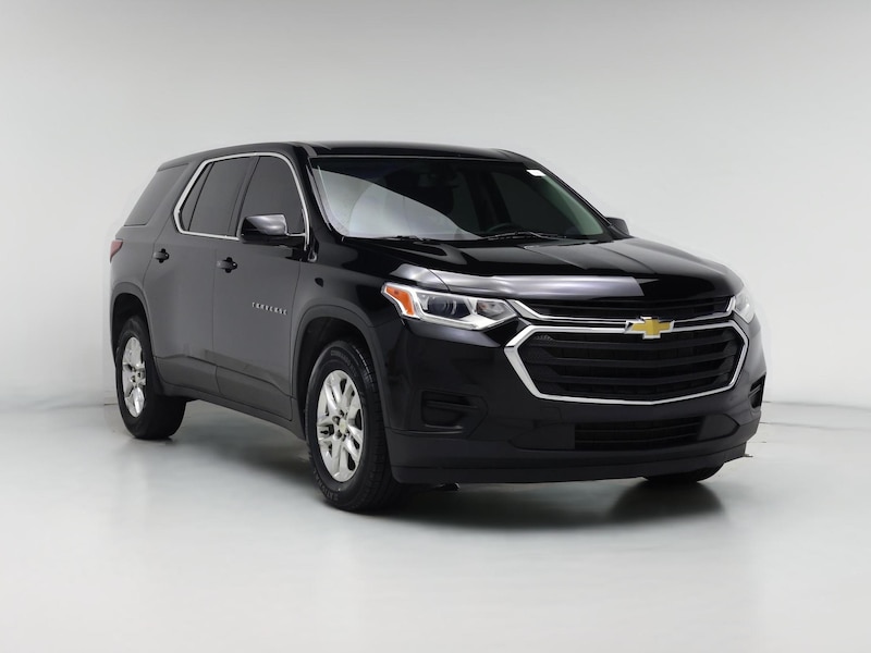 2021 Chevrolet Traverse LS