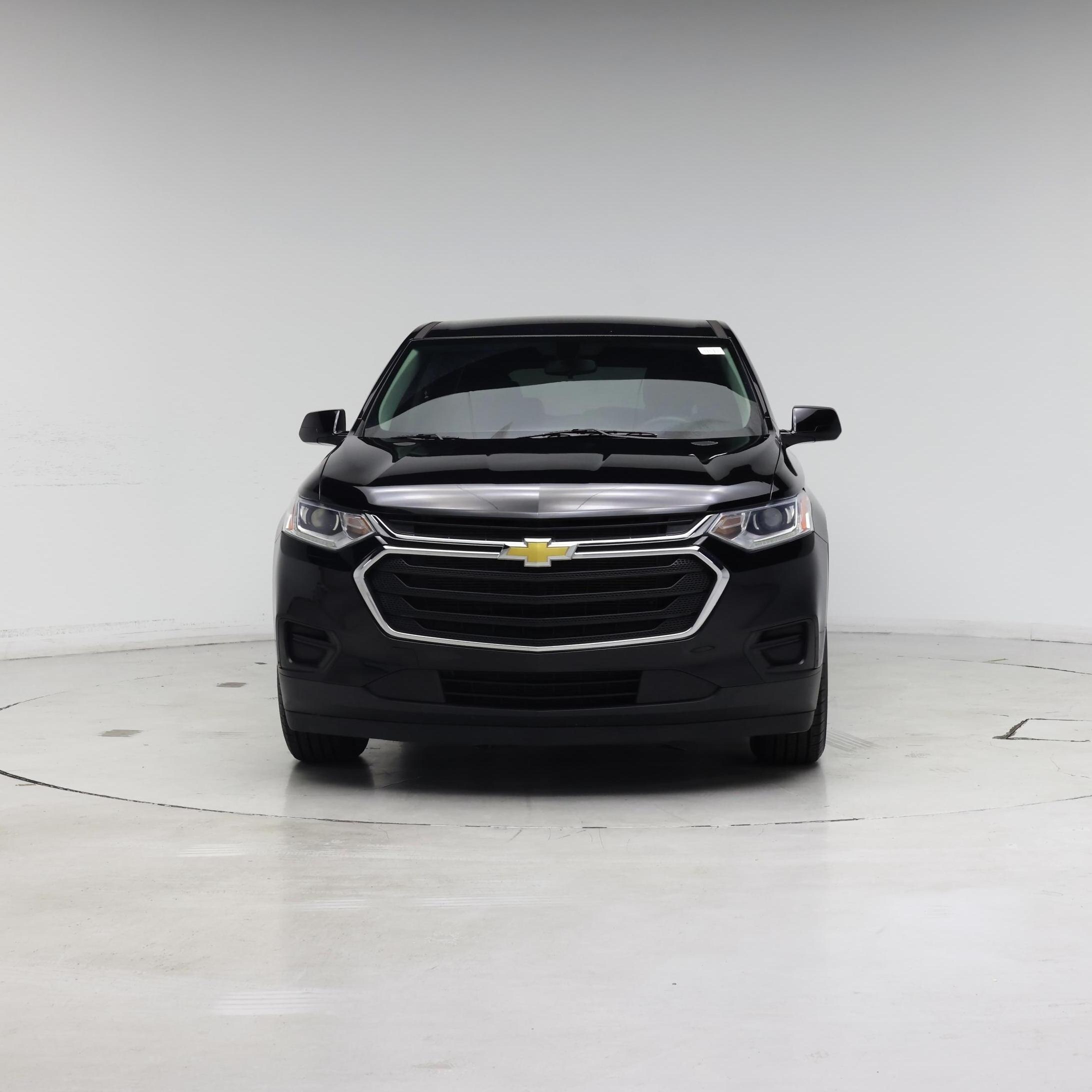 Thumbnail: 2021 Chevrolet Traverse - 5
