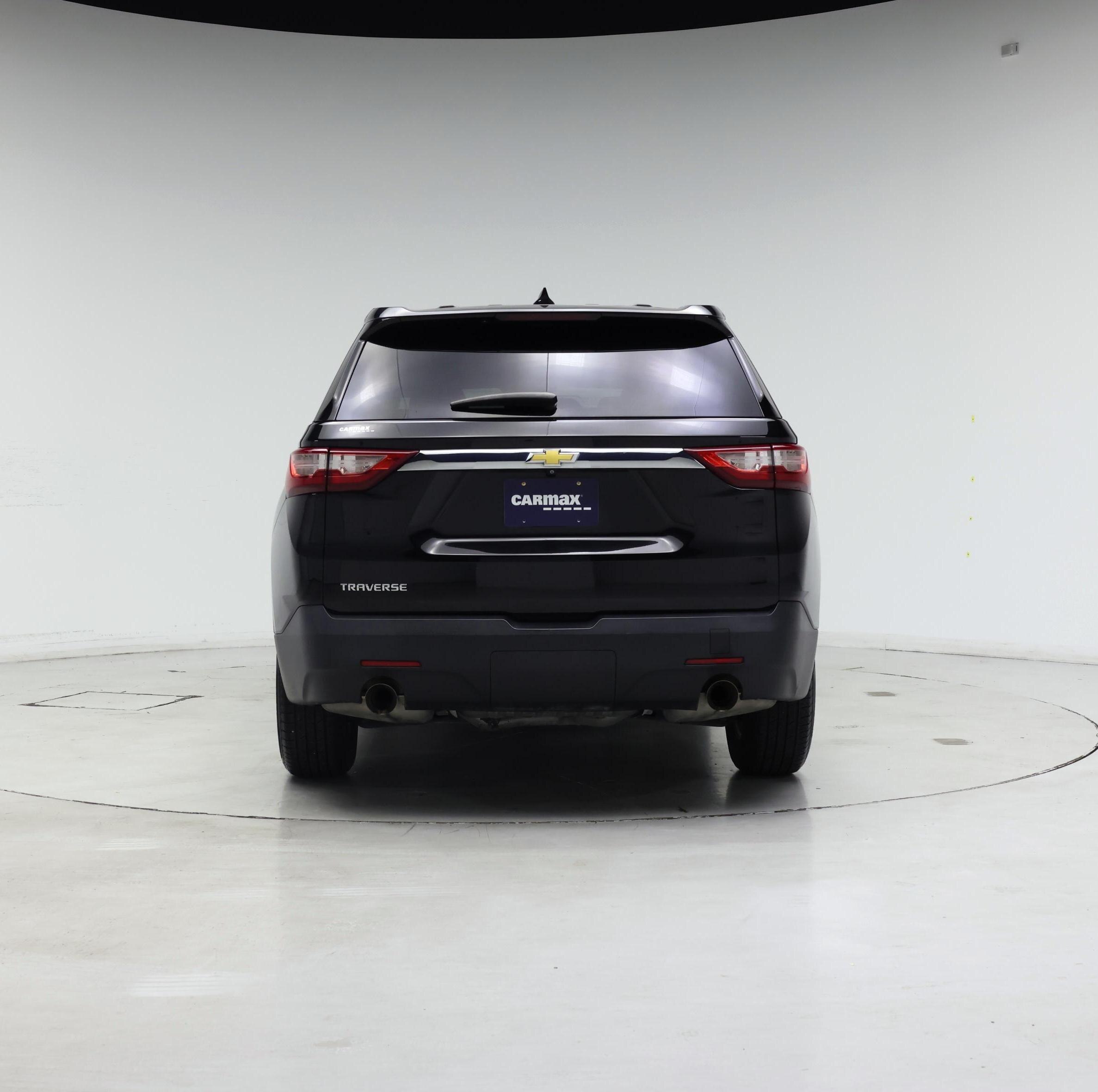 Thumbnail: 2021 Chevrolet Traverse - 6