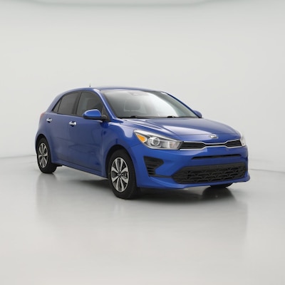 2021 Kia Rio5 S