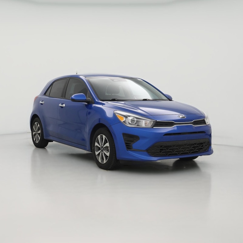 2021 Kia Rio5 S