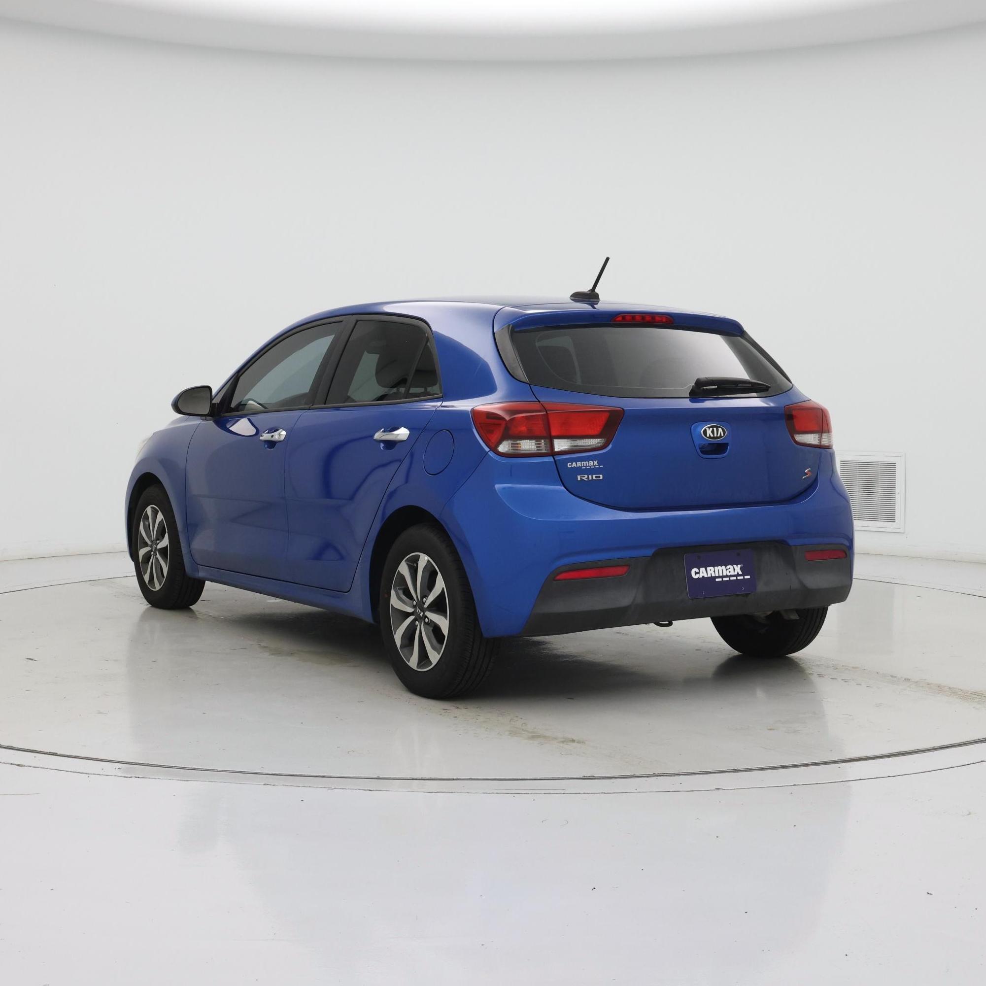 Thumbnail: 2021 Kia Rio5 - 2