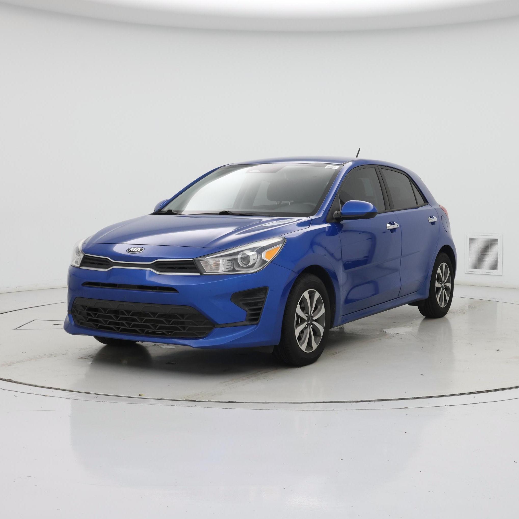 Thumbnail: 2021 Kia Rio5 - 4