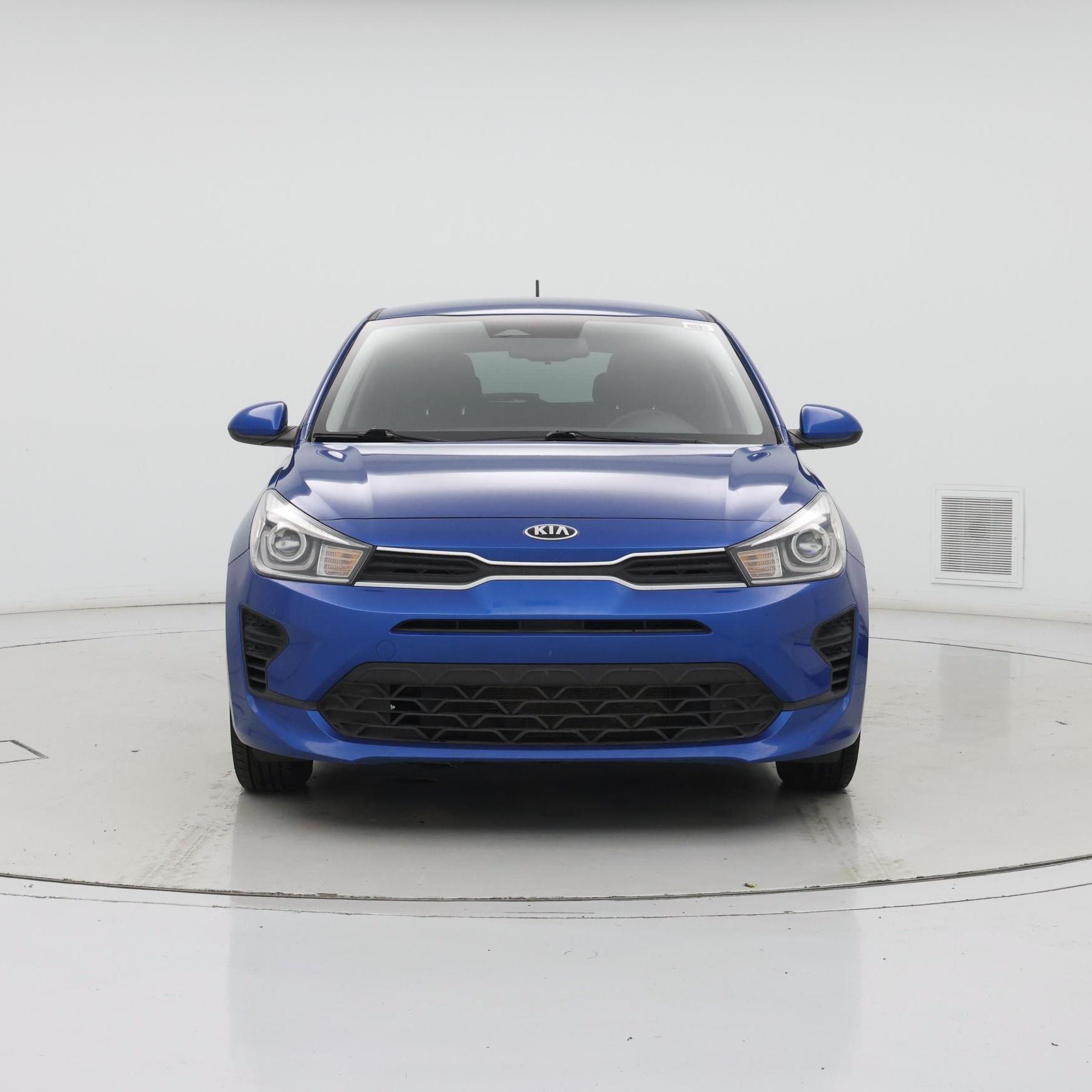 Thumbnail: 2021 Kia Rio5 - 5