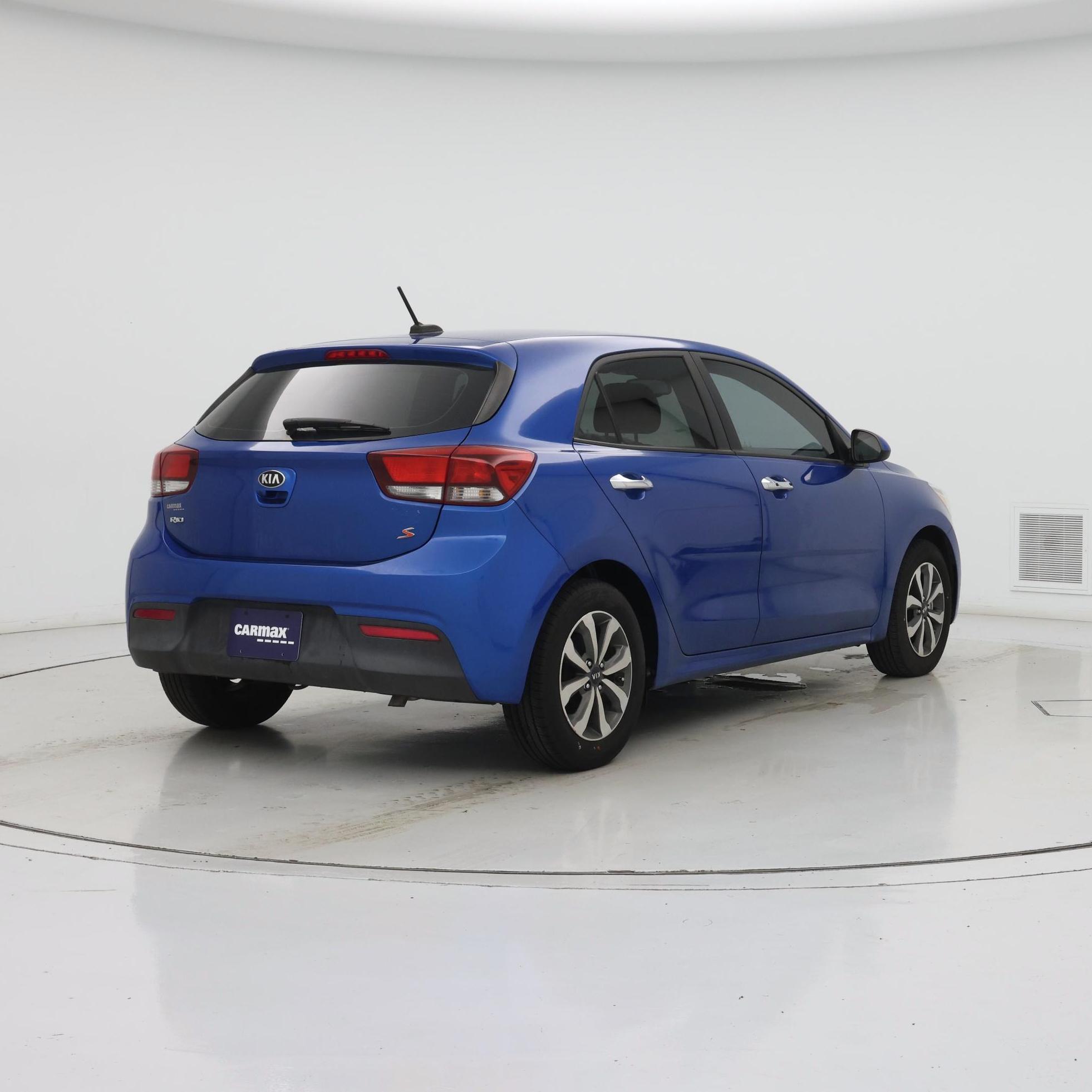 Thumbnail: 2021 Kia Rio5 - 8