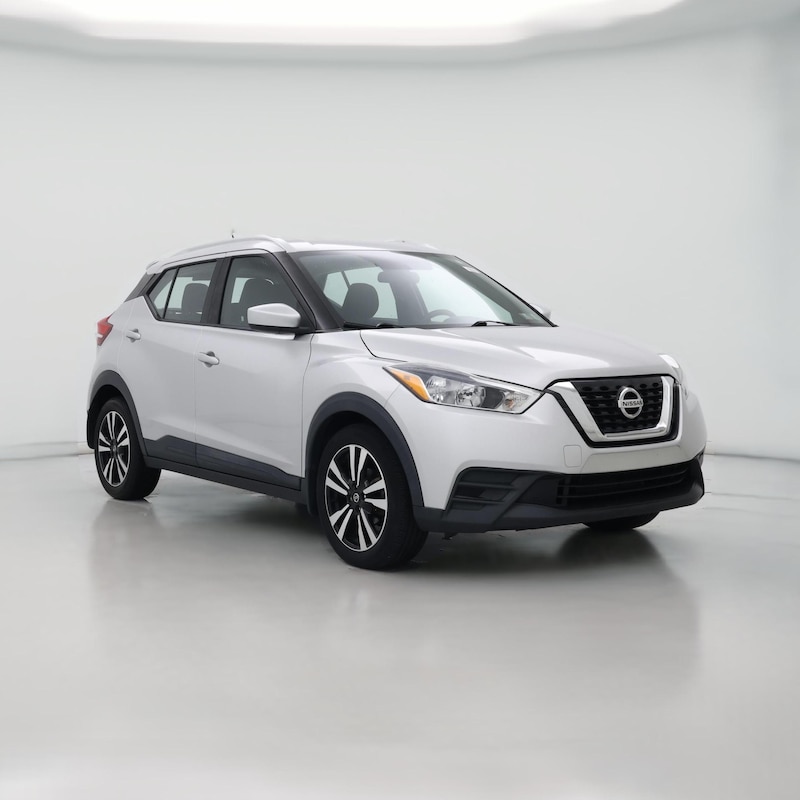 2018 Nissan Kicks SV