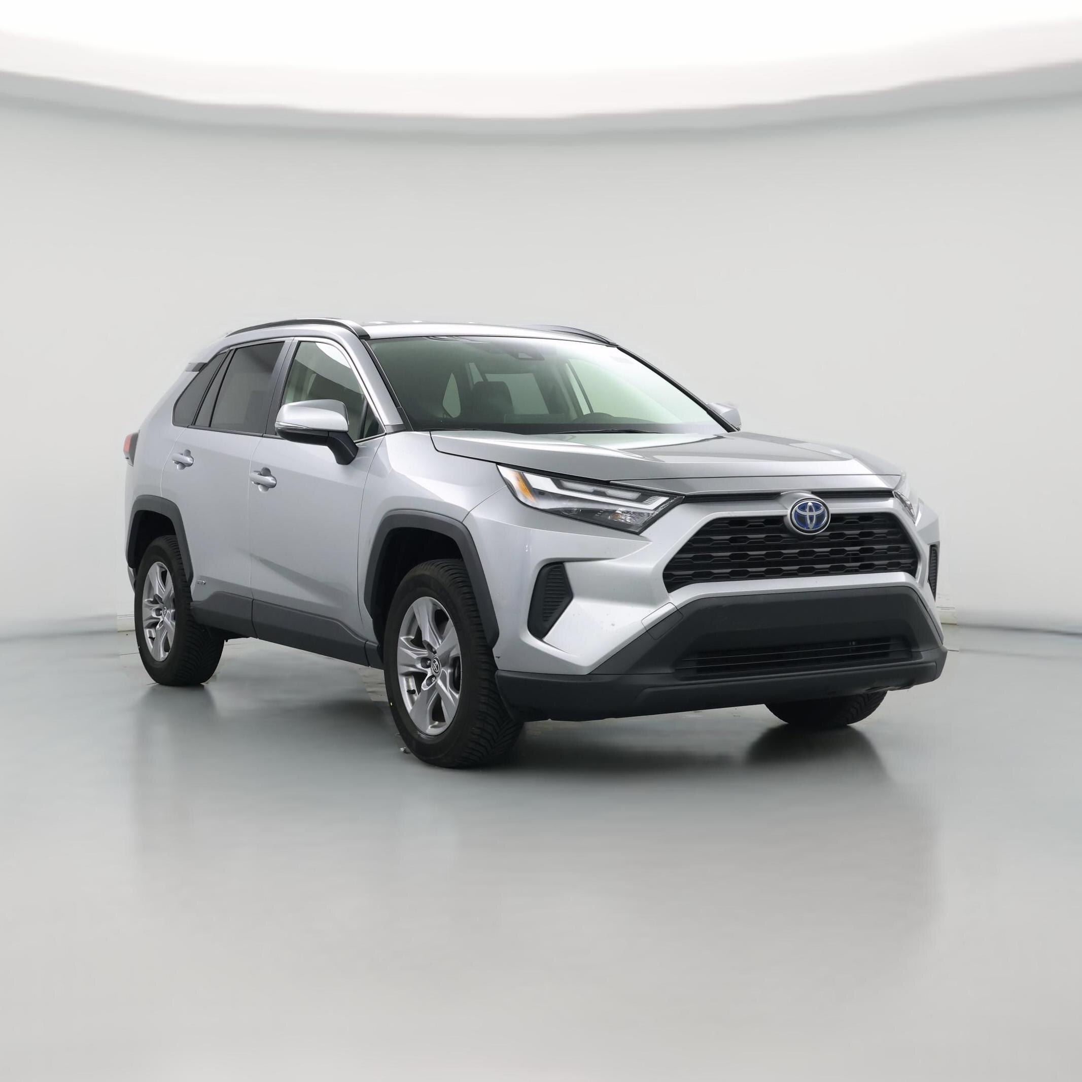 Thumbnail: 2023 Toyota RAV4 - 1