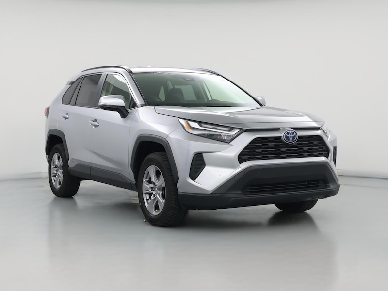 2023 Toyota RAV4 XLE -
                  Fort Wayne, IN