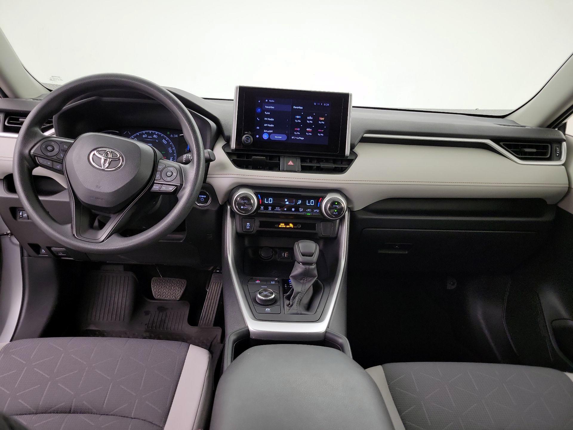 Thumbnail: 2023 Toyota RAV4 - 9