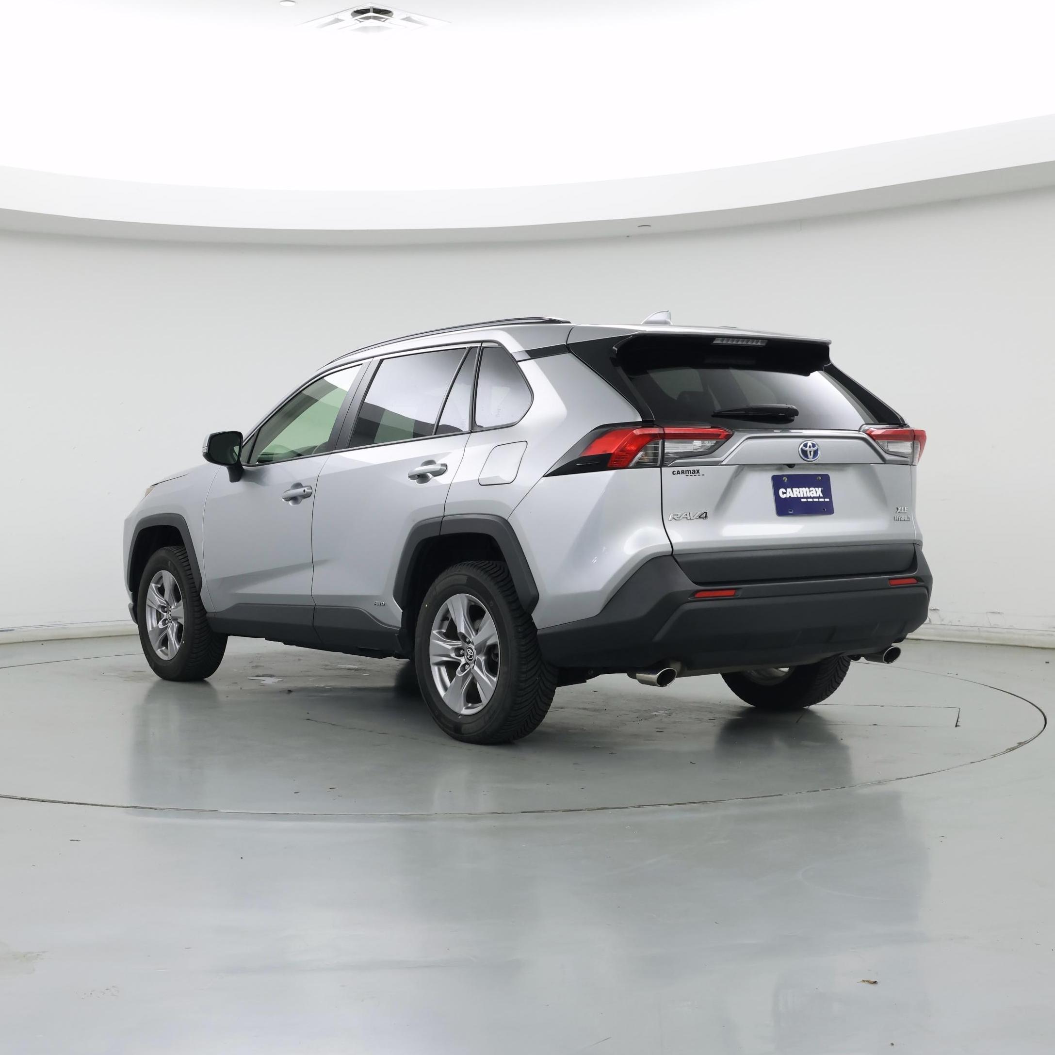 Thumbnail: 2023 Toyota RAV4 - 2