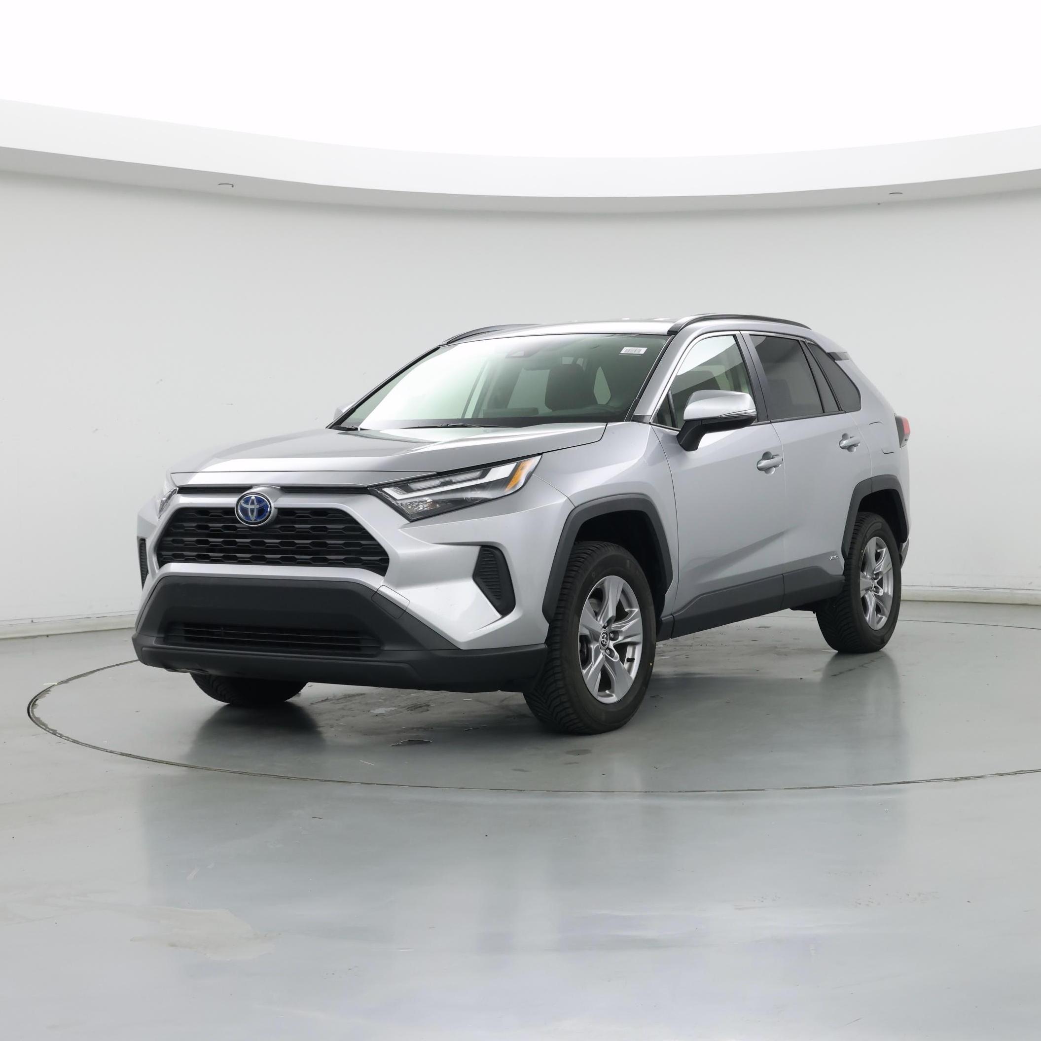 Thumbnail: 2023 Toyota RAV4 - 4