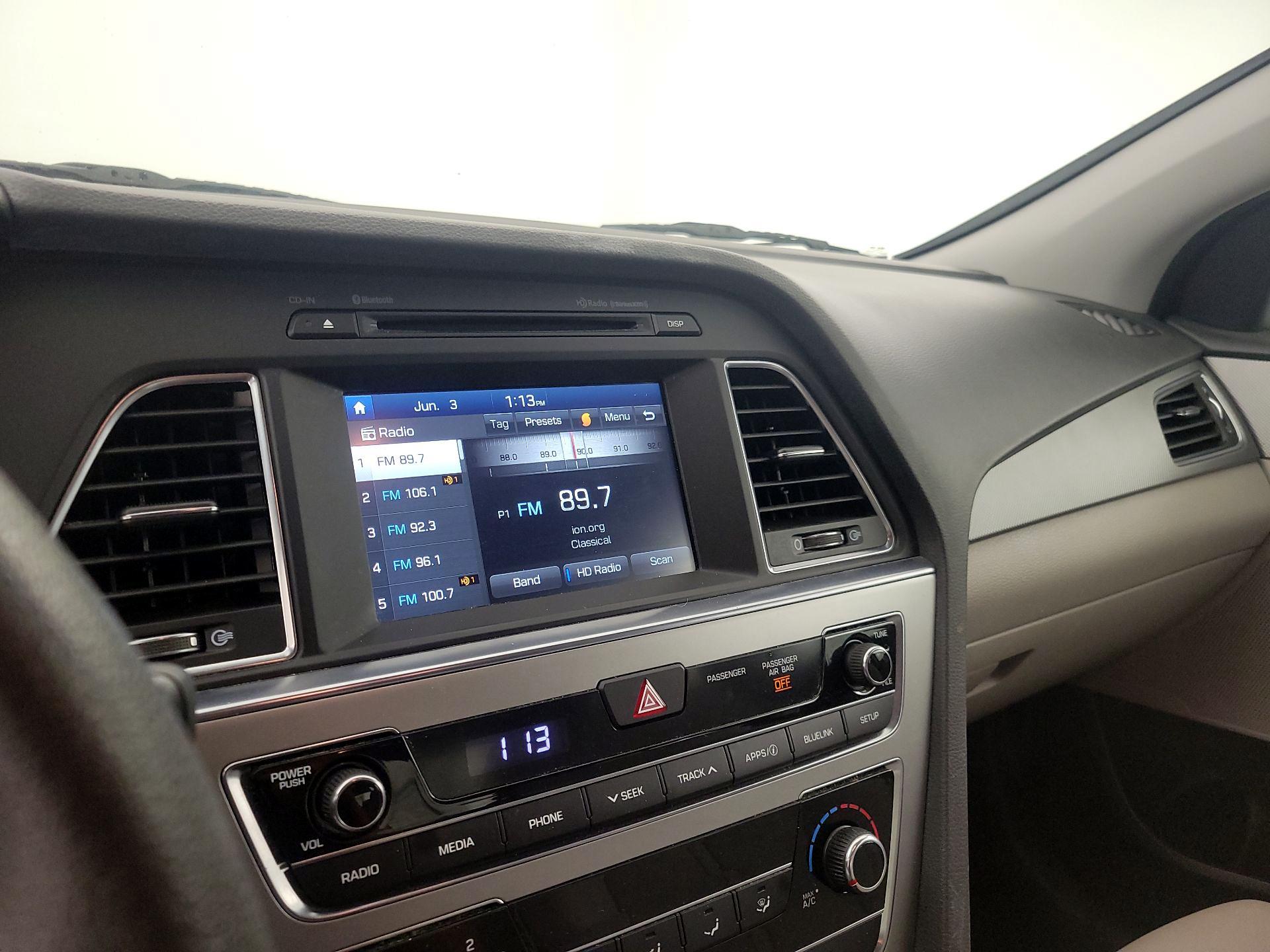 Thumbnail: 2016 Hyundai Sonata - 15