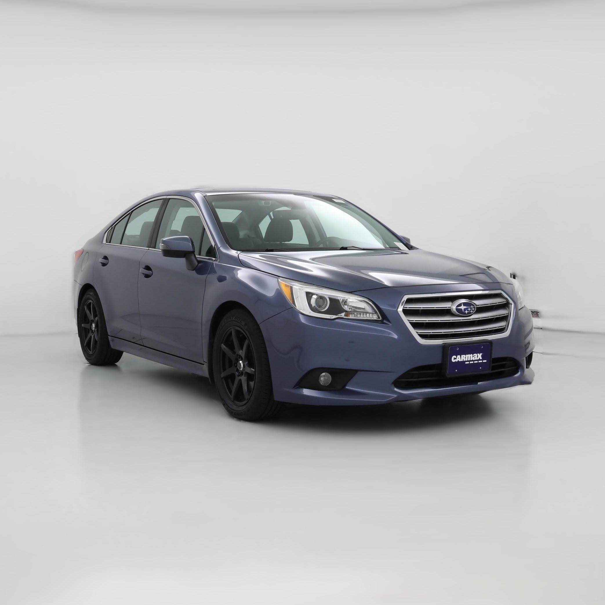 Thumbnail: 2017 Subaru Legacy - 1