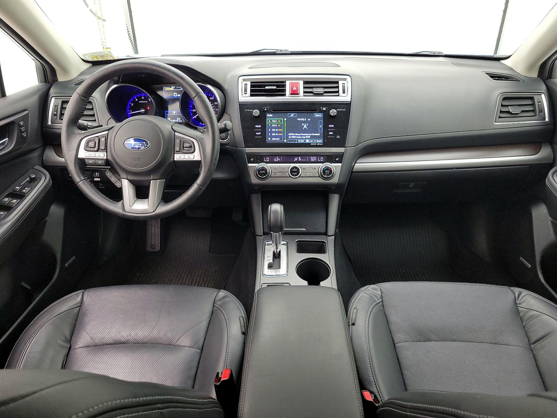 Thumbnail: 2017 Subaru Legacy - 9