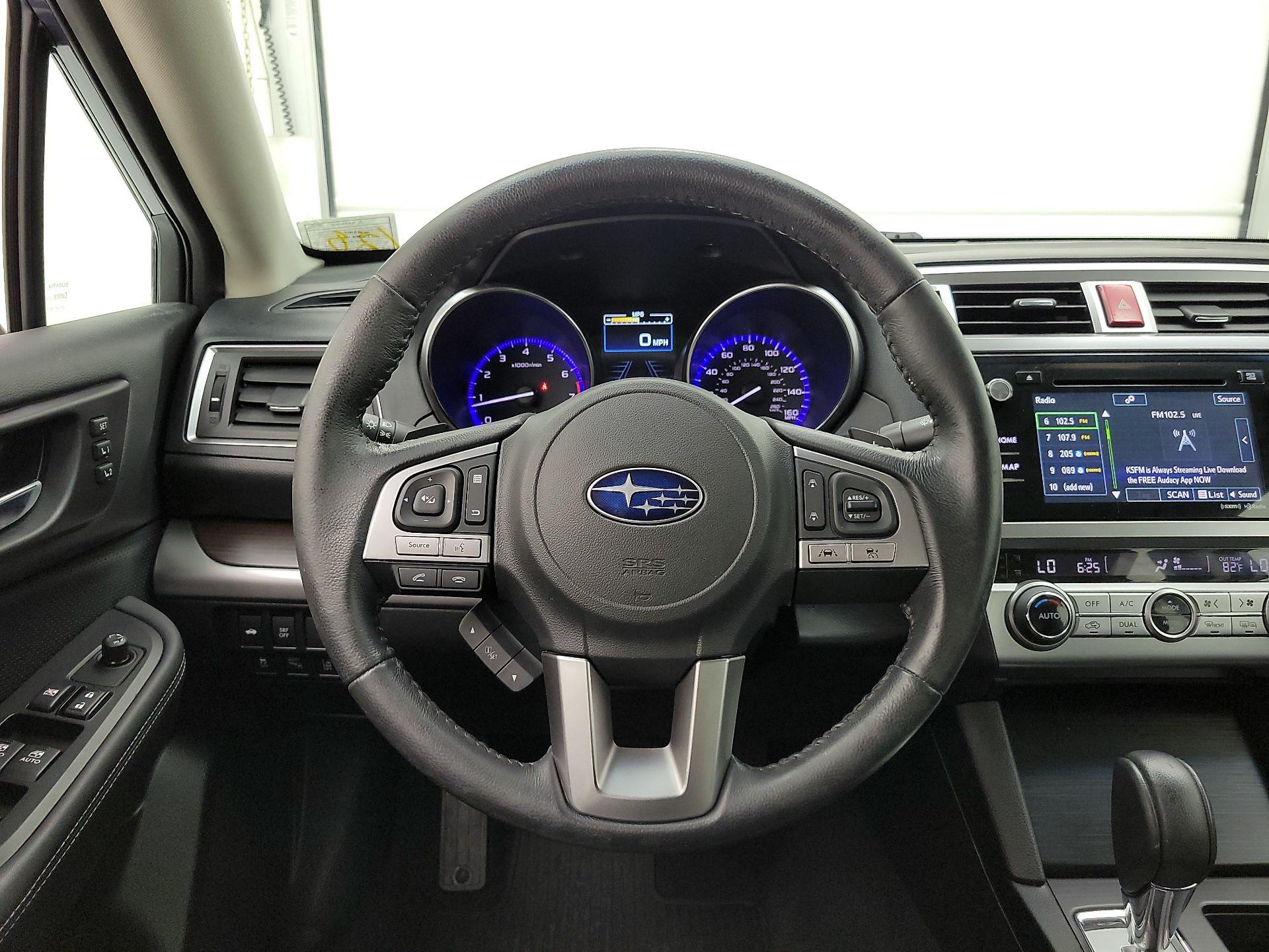 Thumbnail: 2017 Subaru Legacy - 10