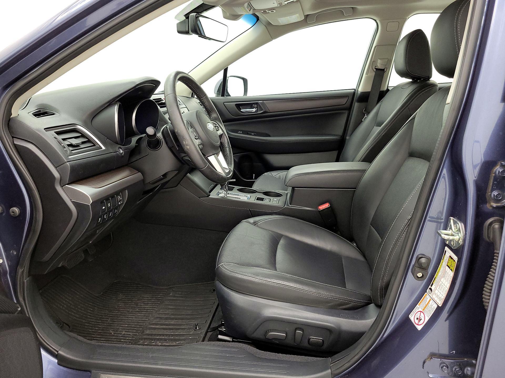 Thumbnail: 2017 Subaru Legacy - 11