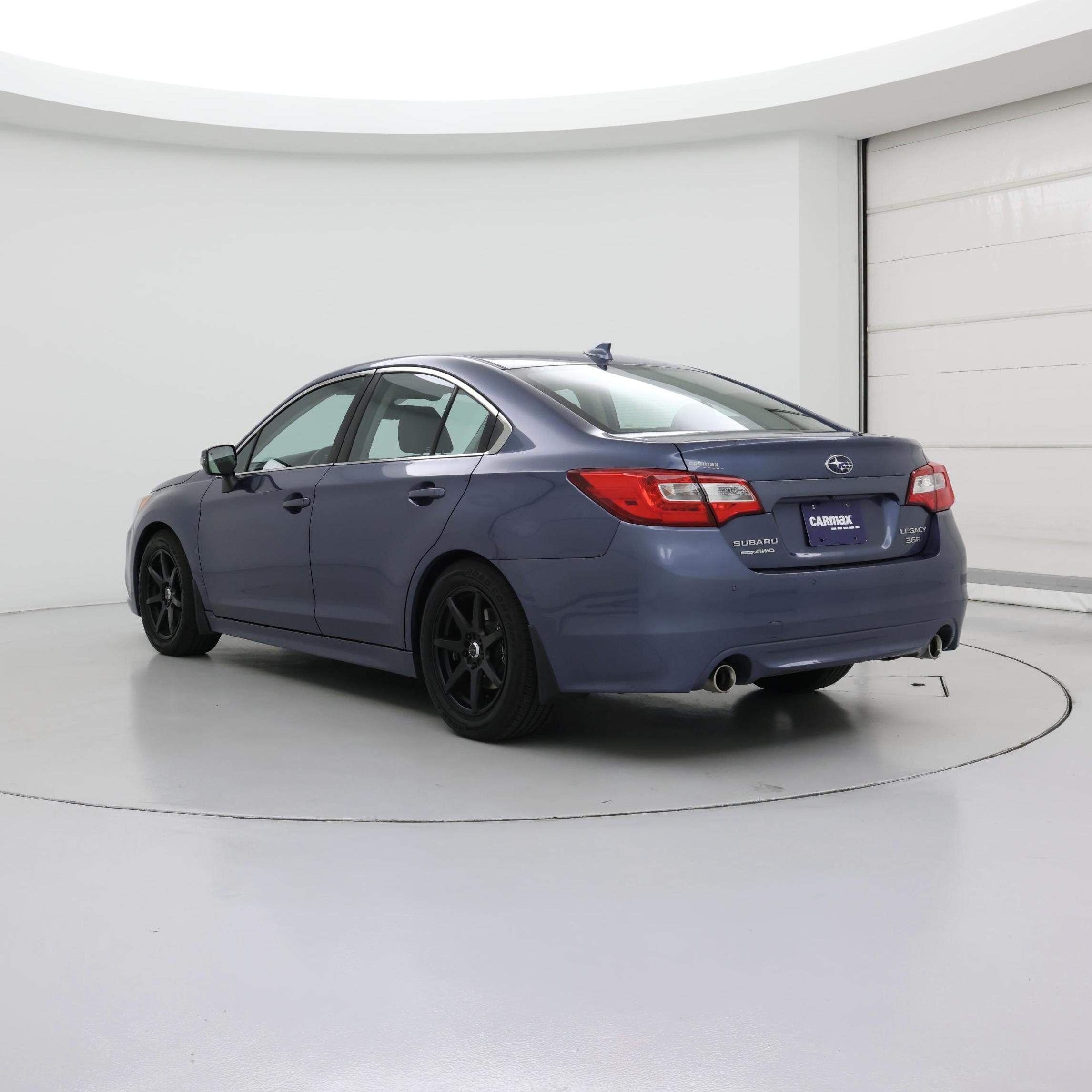 Thumbnail: 2017 Subaru Legacy - 2