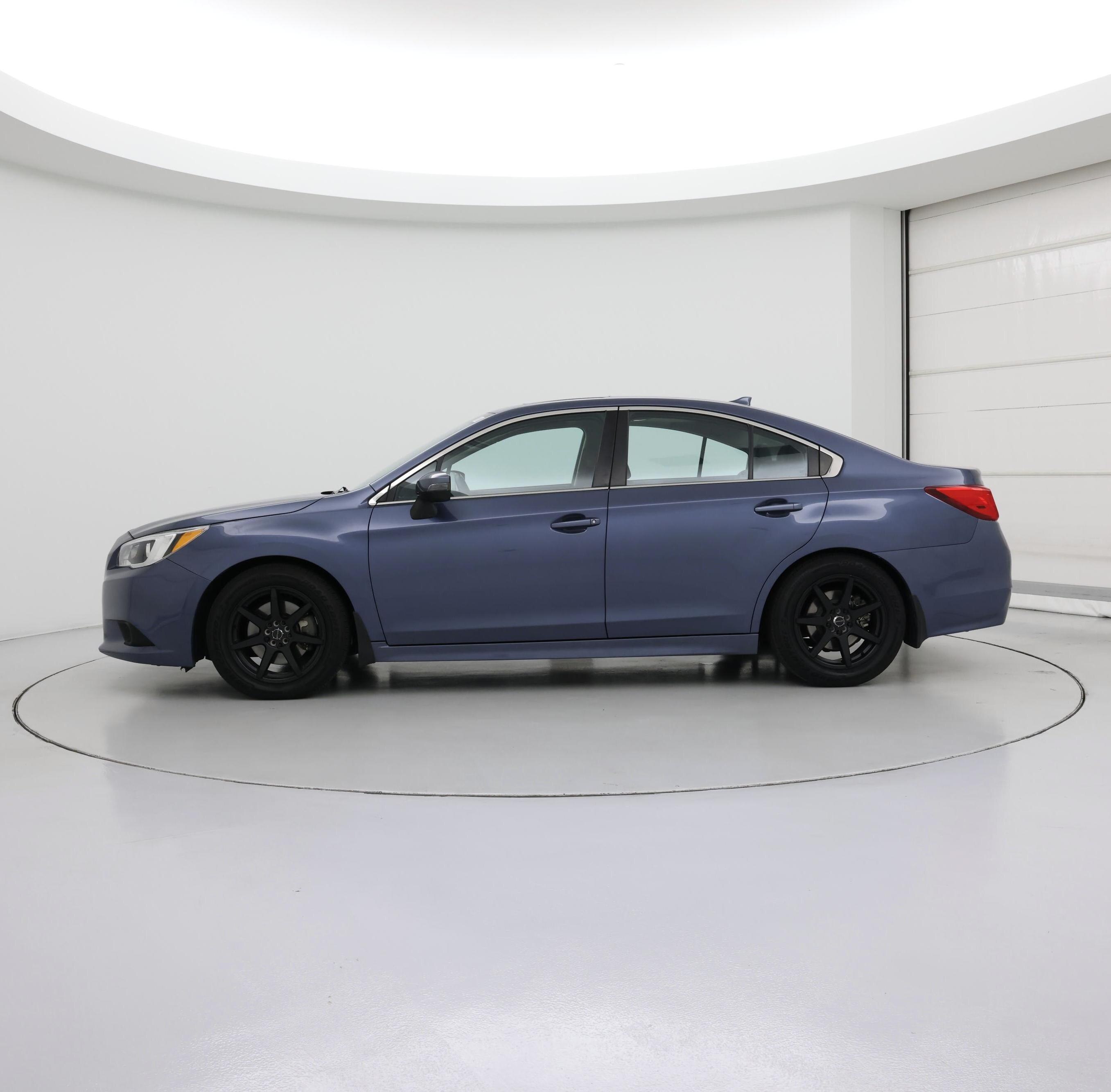 Thumbnail: 2017 Subaru Legacy - 3