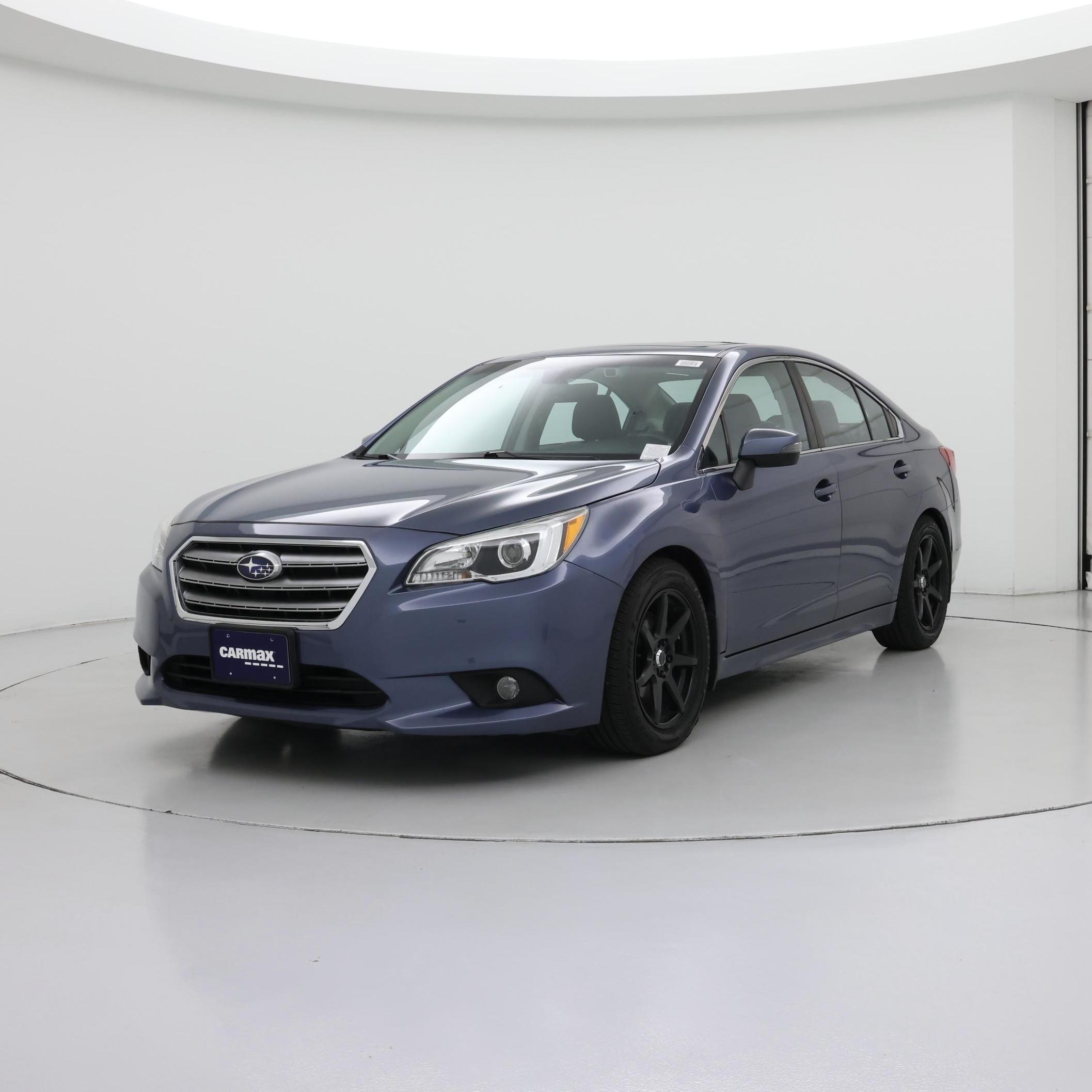 Thumbnail: 2017 Subaru Legacy - 4