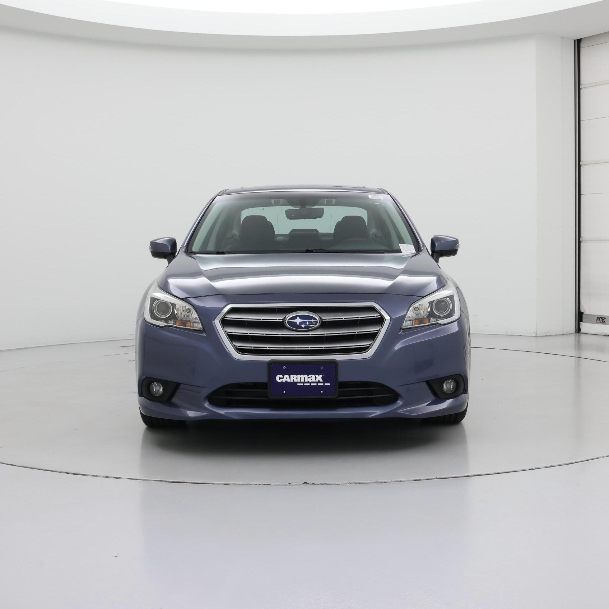 Thumbnail: 2017 Subaru Legacy - 5