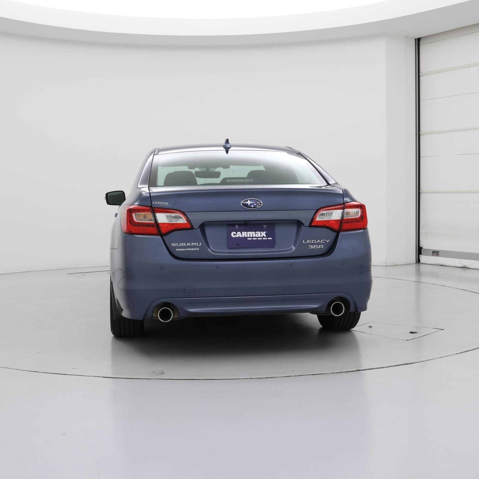 Thumbnail: 2017 Subaru Legacy - 6