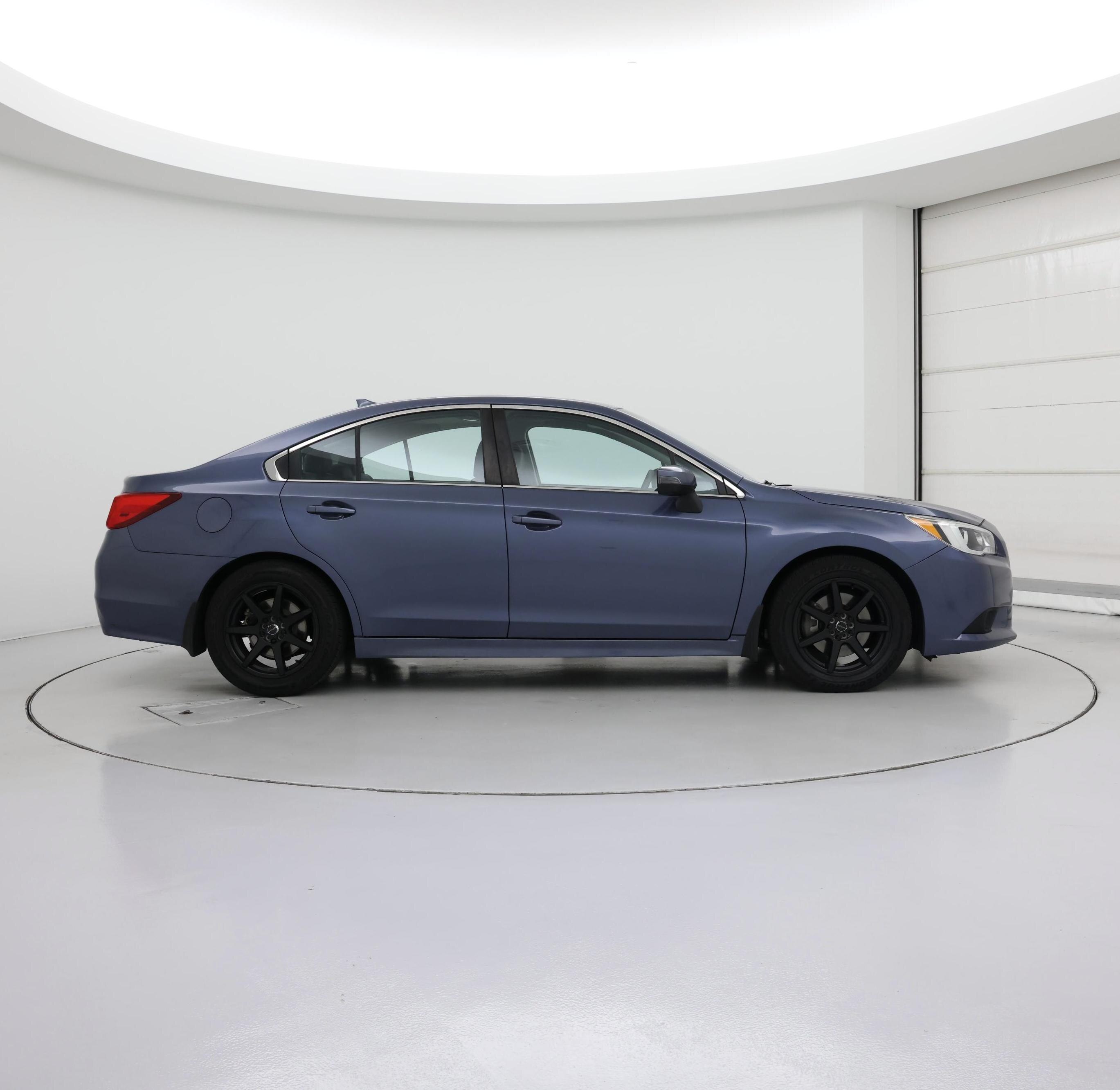 Thumbnail: 2017 Subaru Legacy - 7